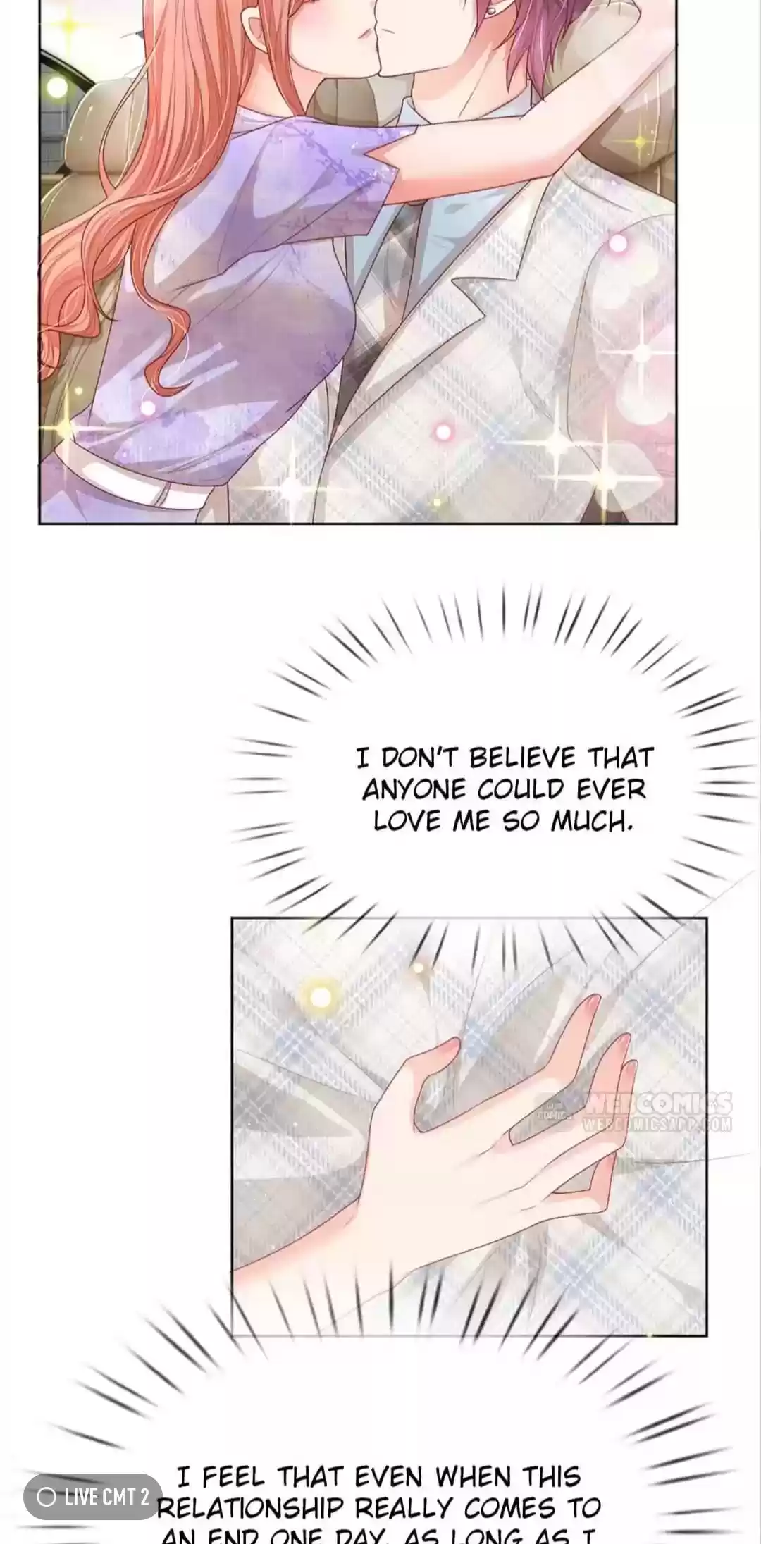 Sweet Escape (Manhua) Chapter 240