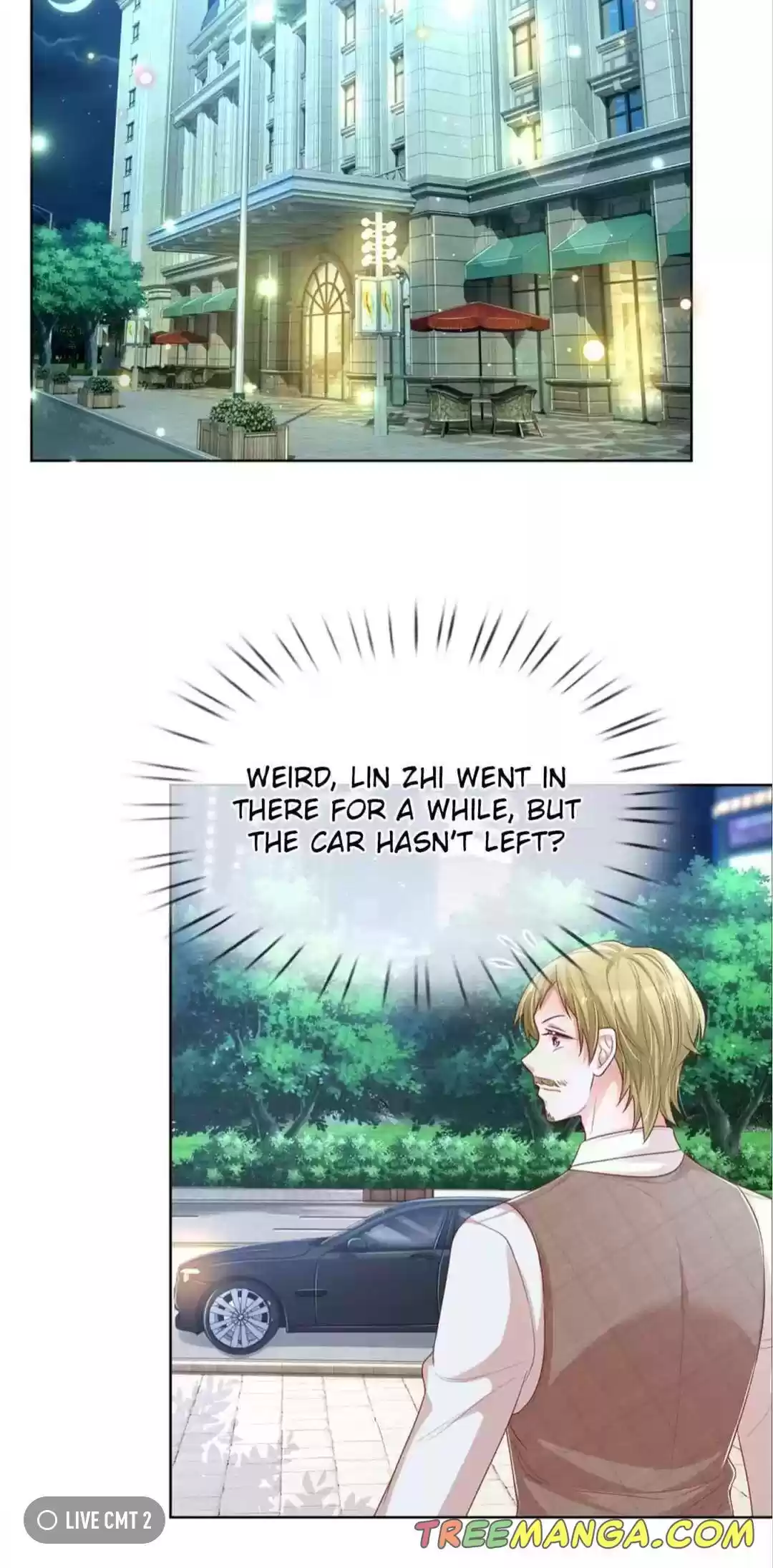 Sweet Escape (Manhua) Chapter 240