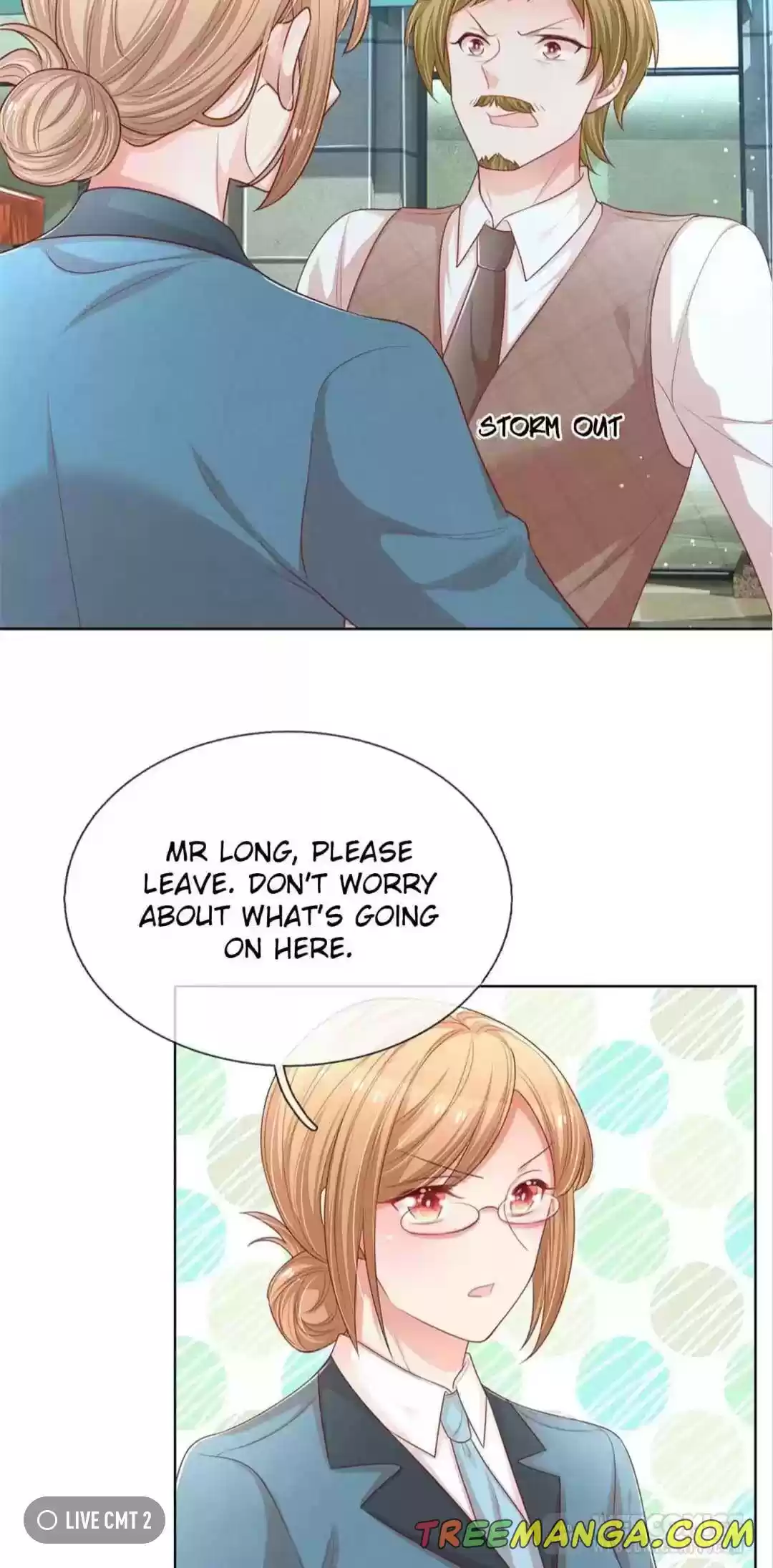 Sweet Escape (Manhua) Chapter 240