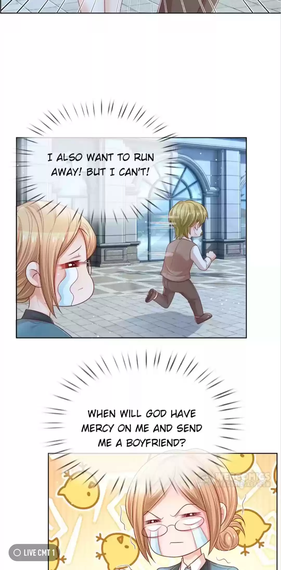 Sweet Escape (Manhua) Chapter 241