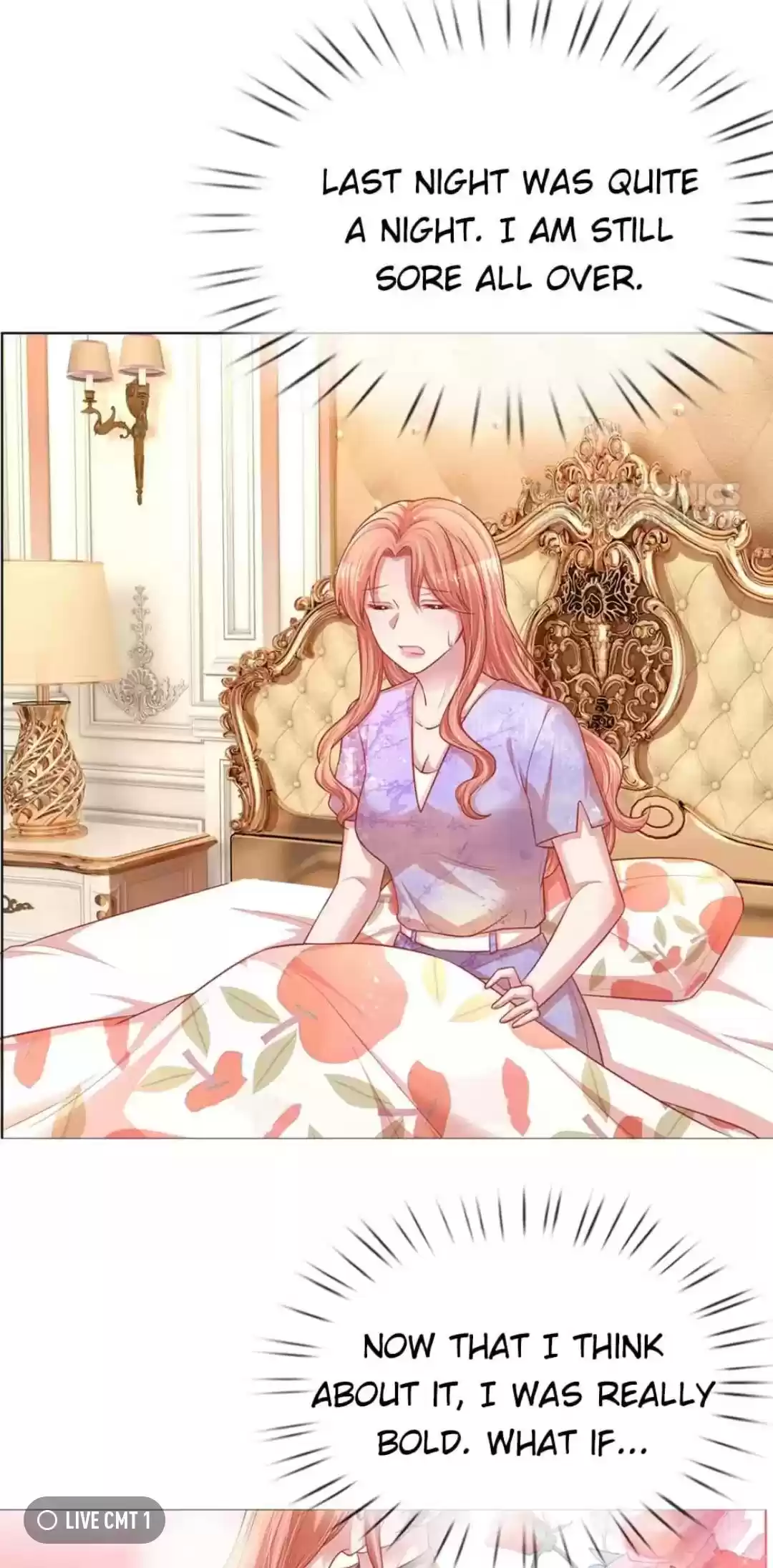 Sweet Escape (Manhua) Chapter 241