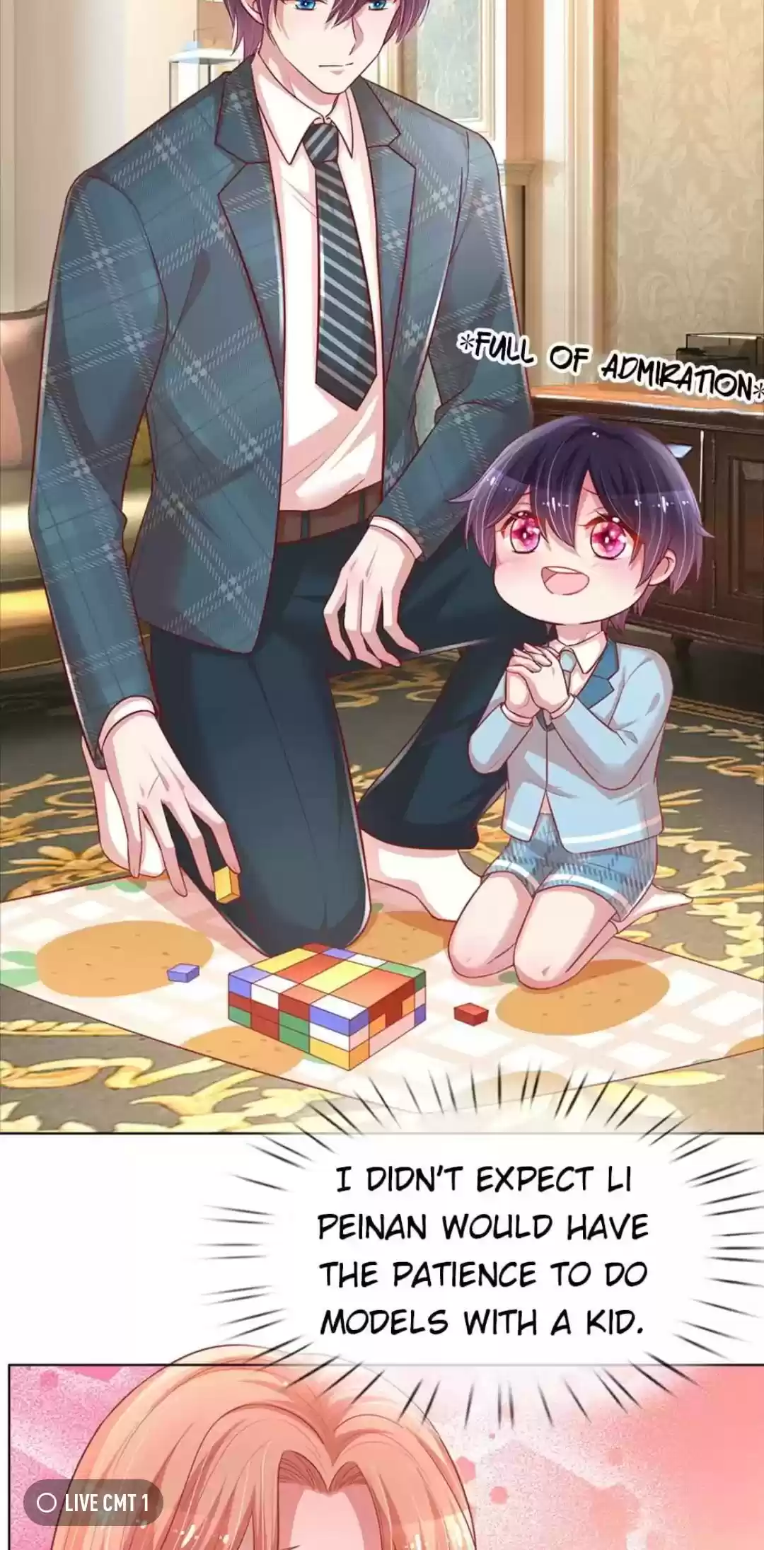 Sweet Escape (Manhua) Chapter 241