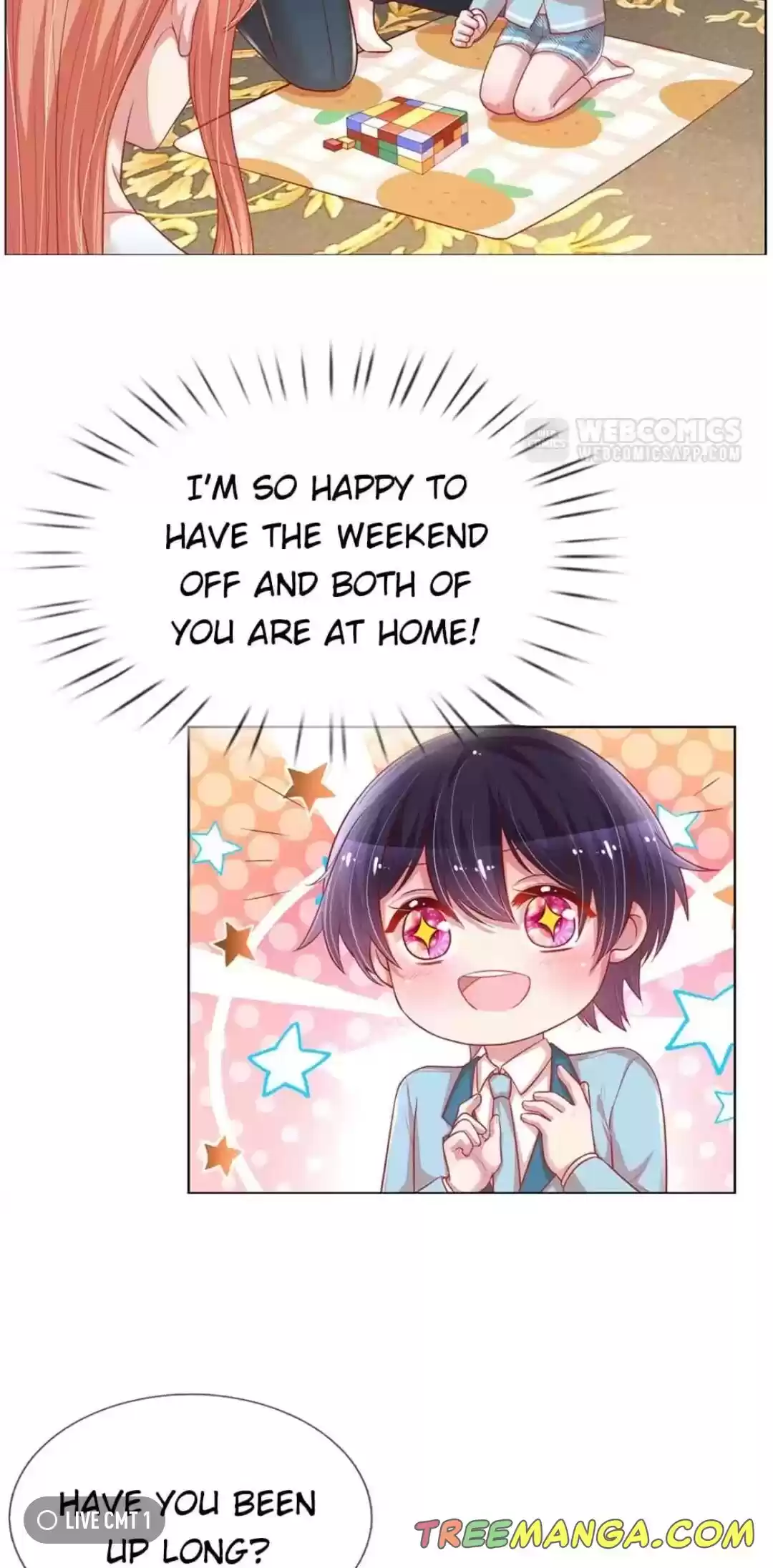 Sweet Escape (Manhua) Chapter 241