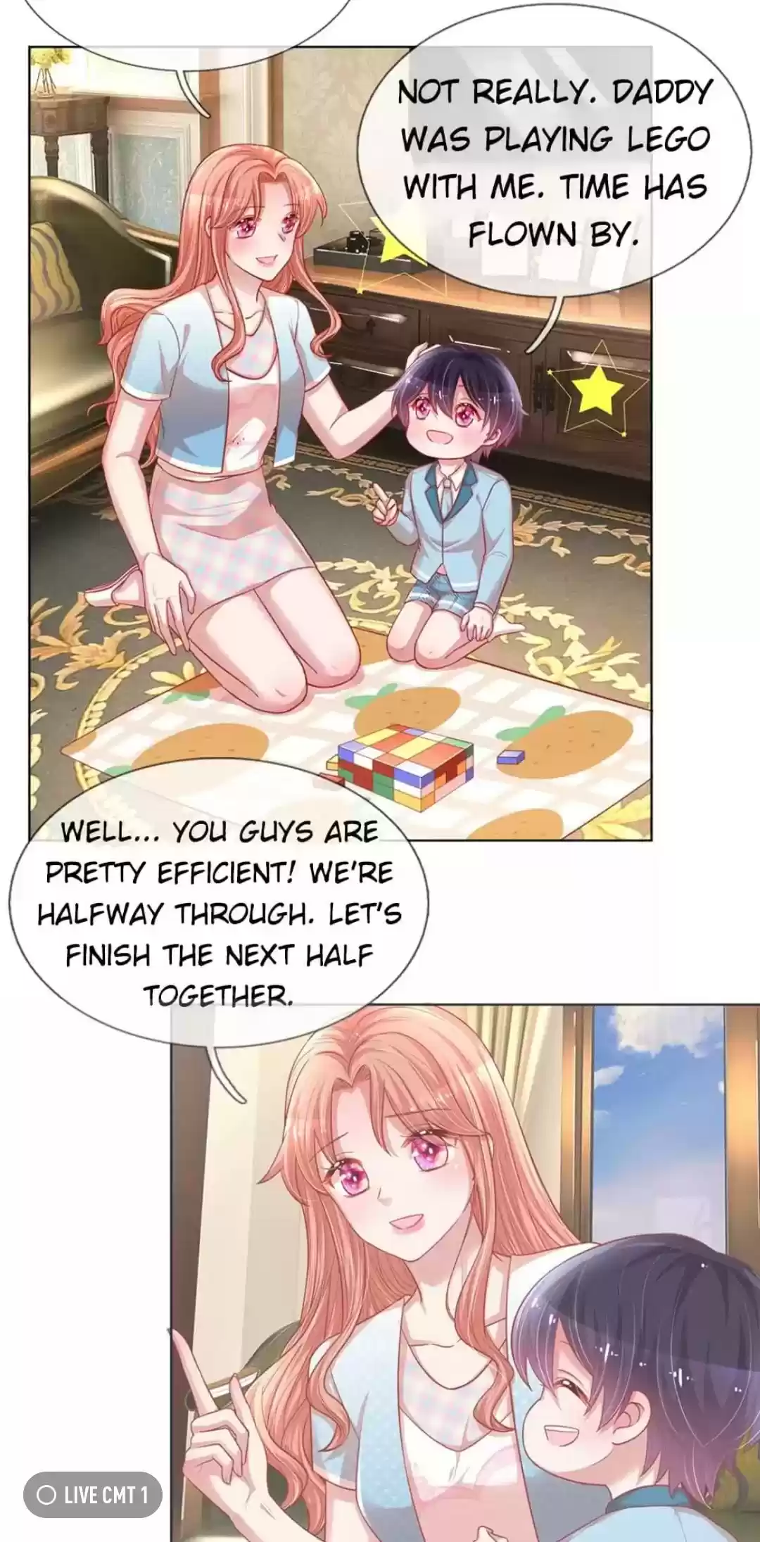 Sweet Escape (Manhua) Chapter 241