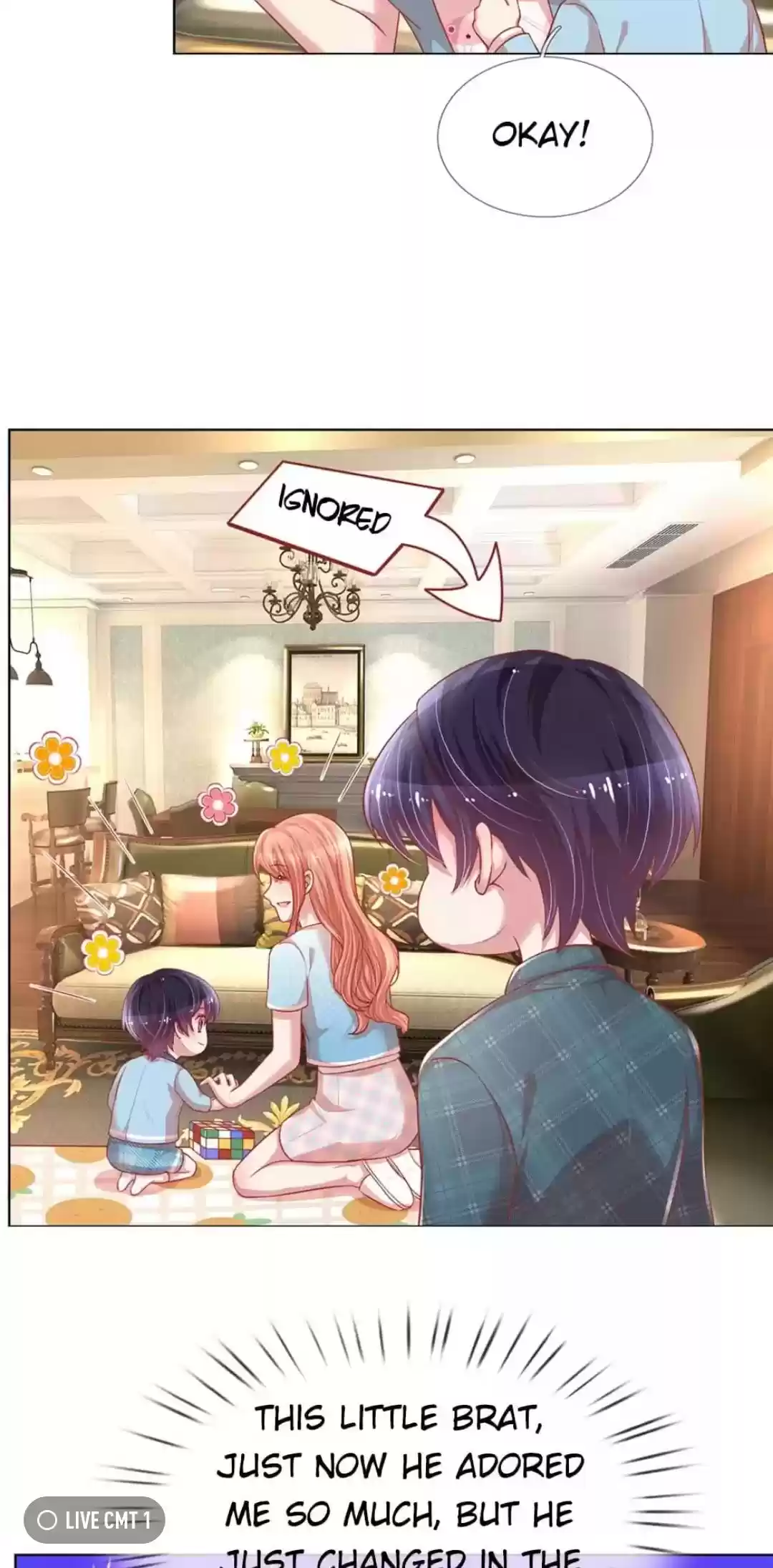 Sweet Escape (Manhua) Chapter 241