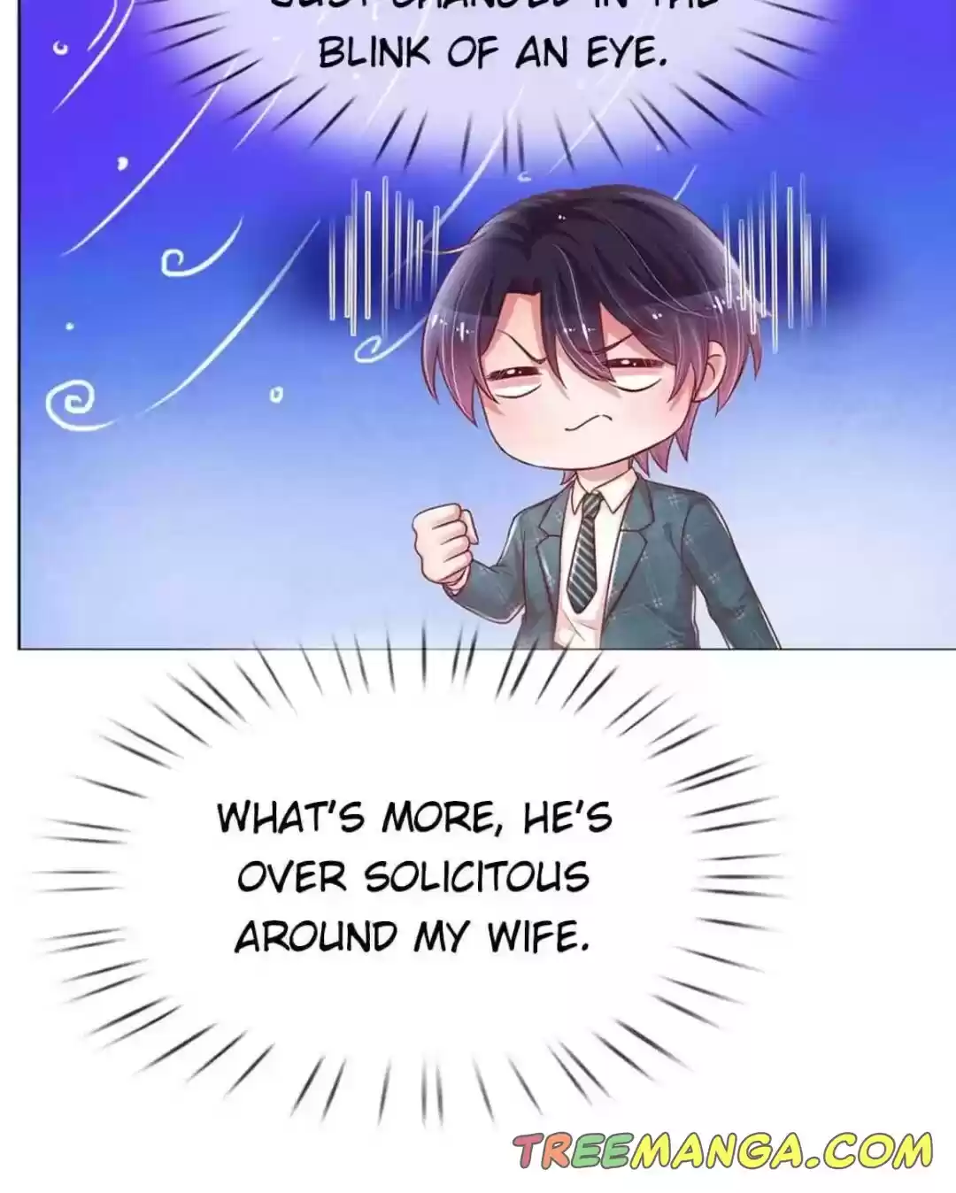 Sweet Escape (Manhua) Chapter 241