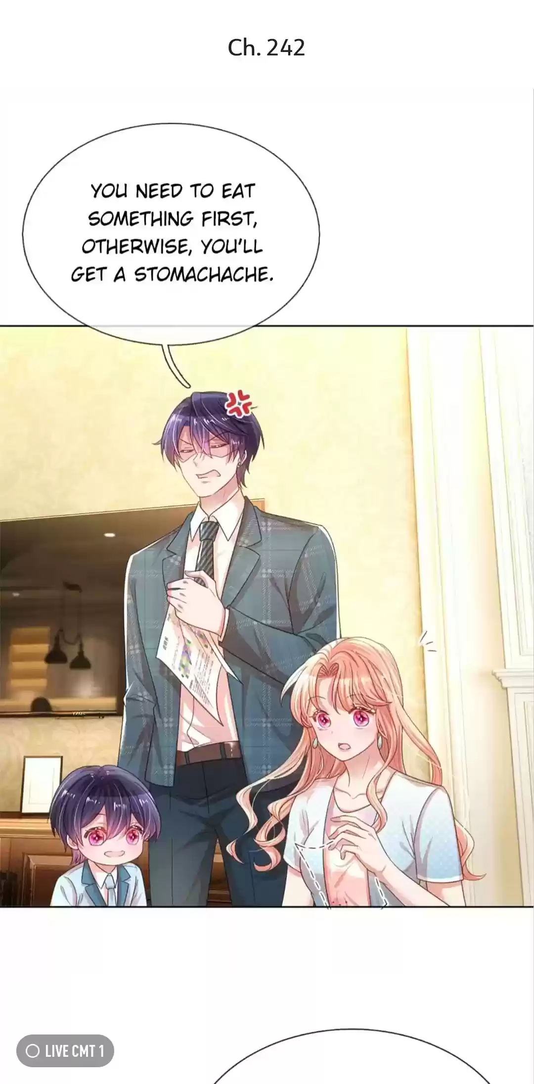 Sweet Escape (Manhua) Chapter 242