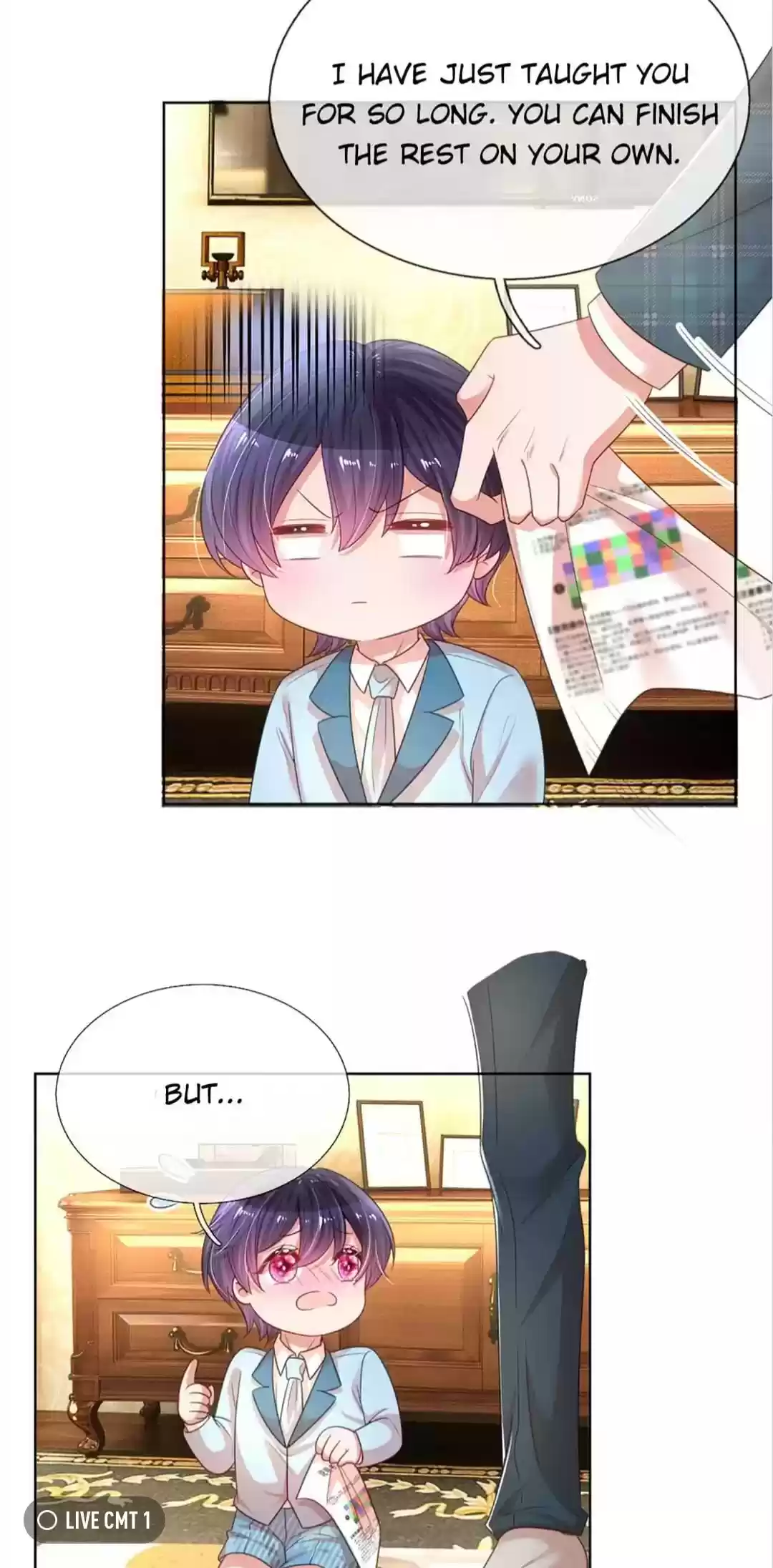 Sweet Escape (Manhua) Chapter 242