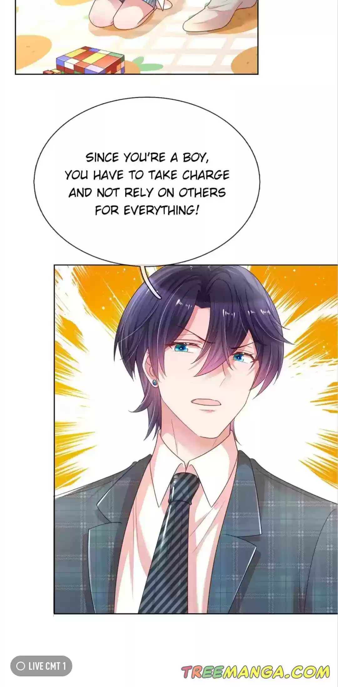 Sweet Escape (Manhua) Chapter 242