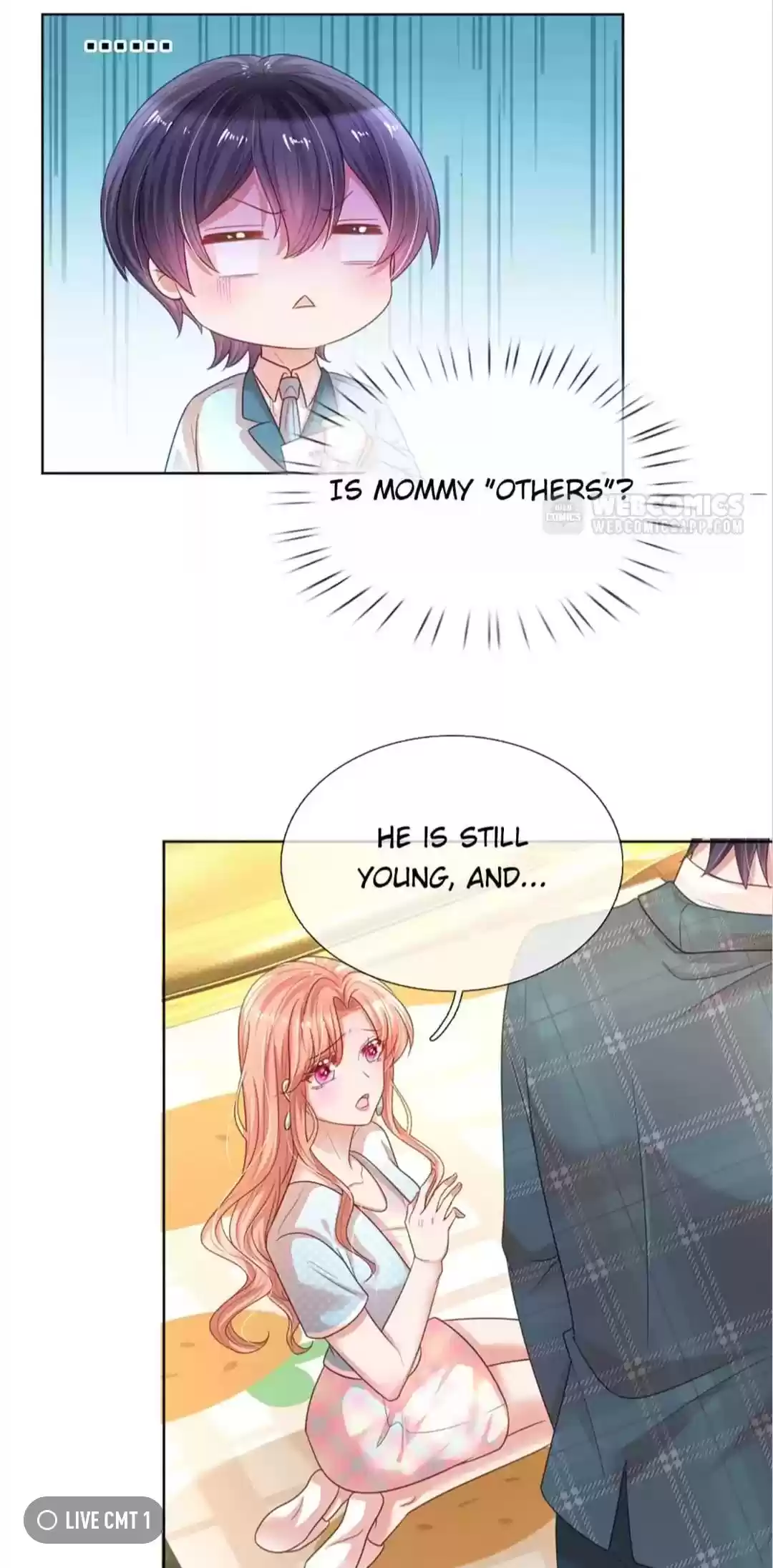 Sweet Escape (Manhua) Chapter 242