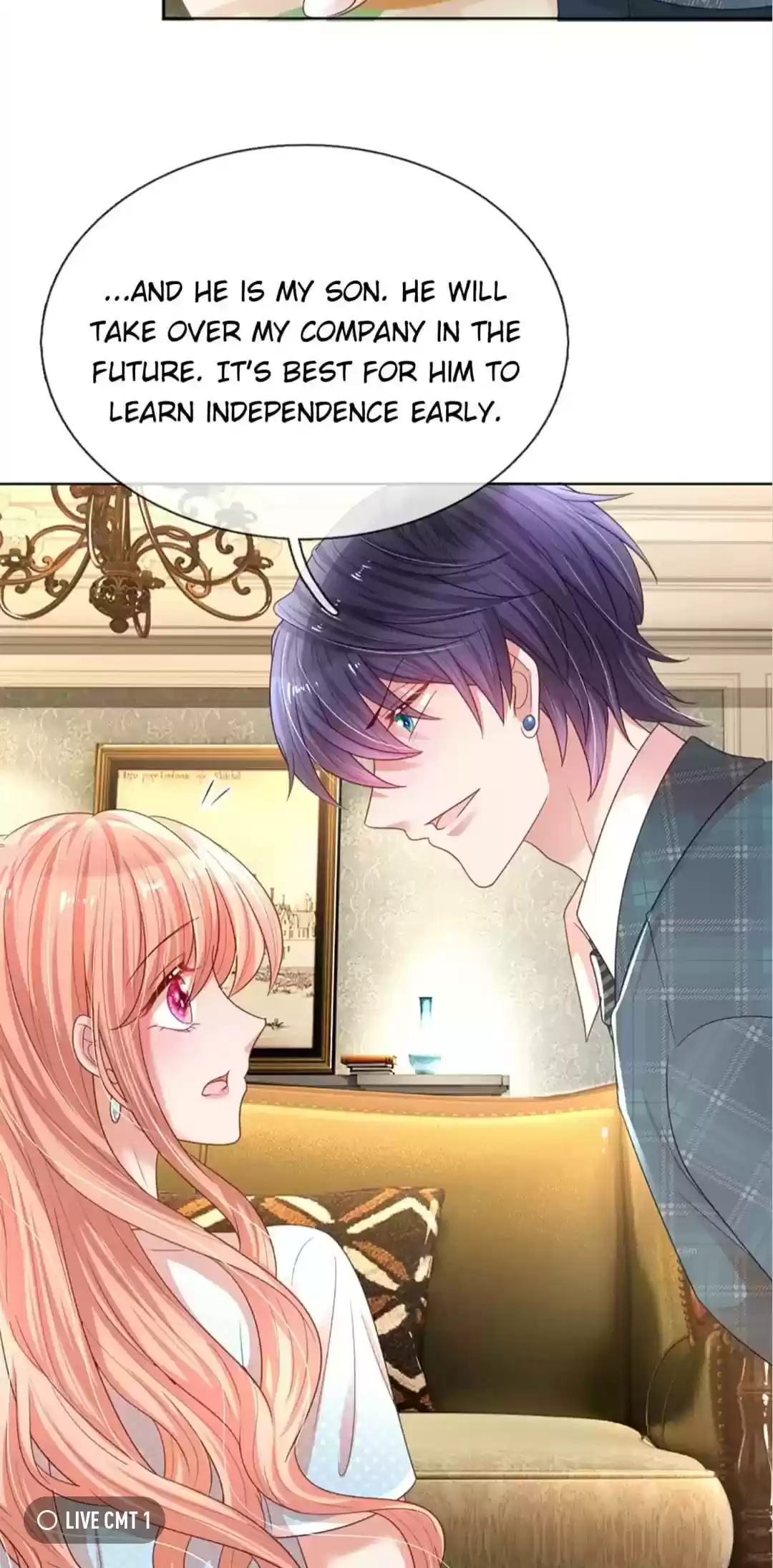 Sweet Escape (Manhua) Chapter 242