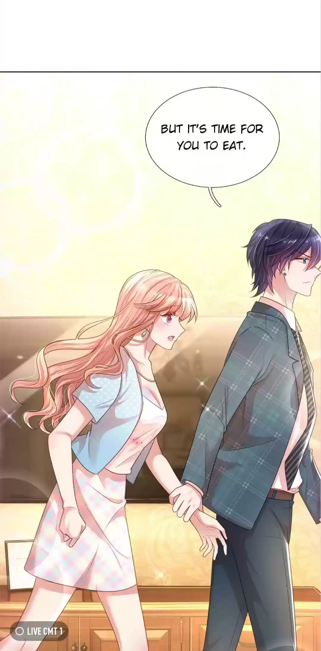 Sweet Escape (Manhua) Chapter 242