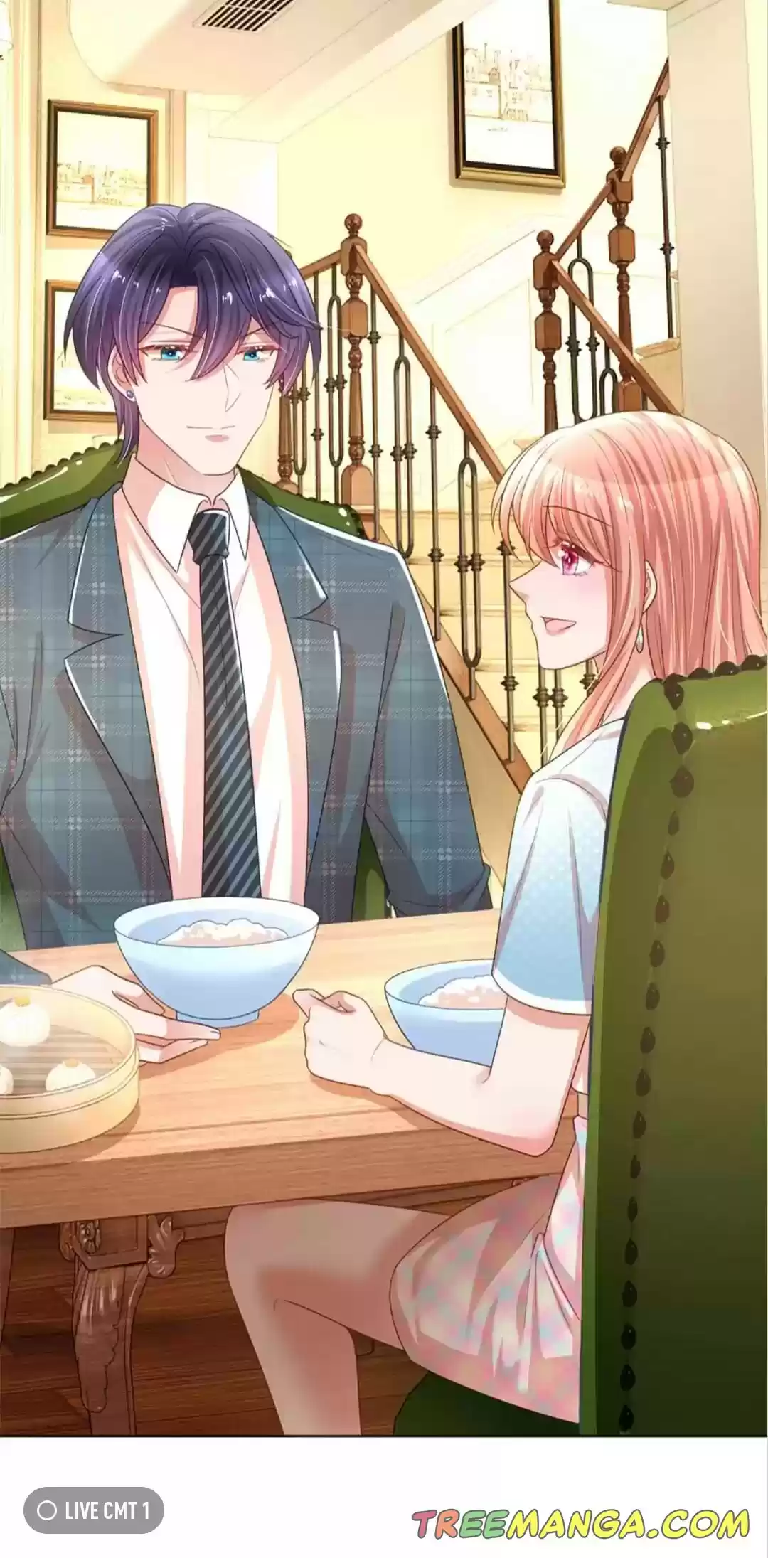 Sweet Escape (Manhua) Chapter 242