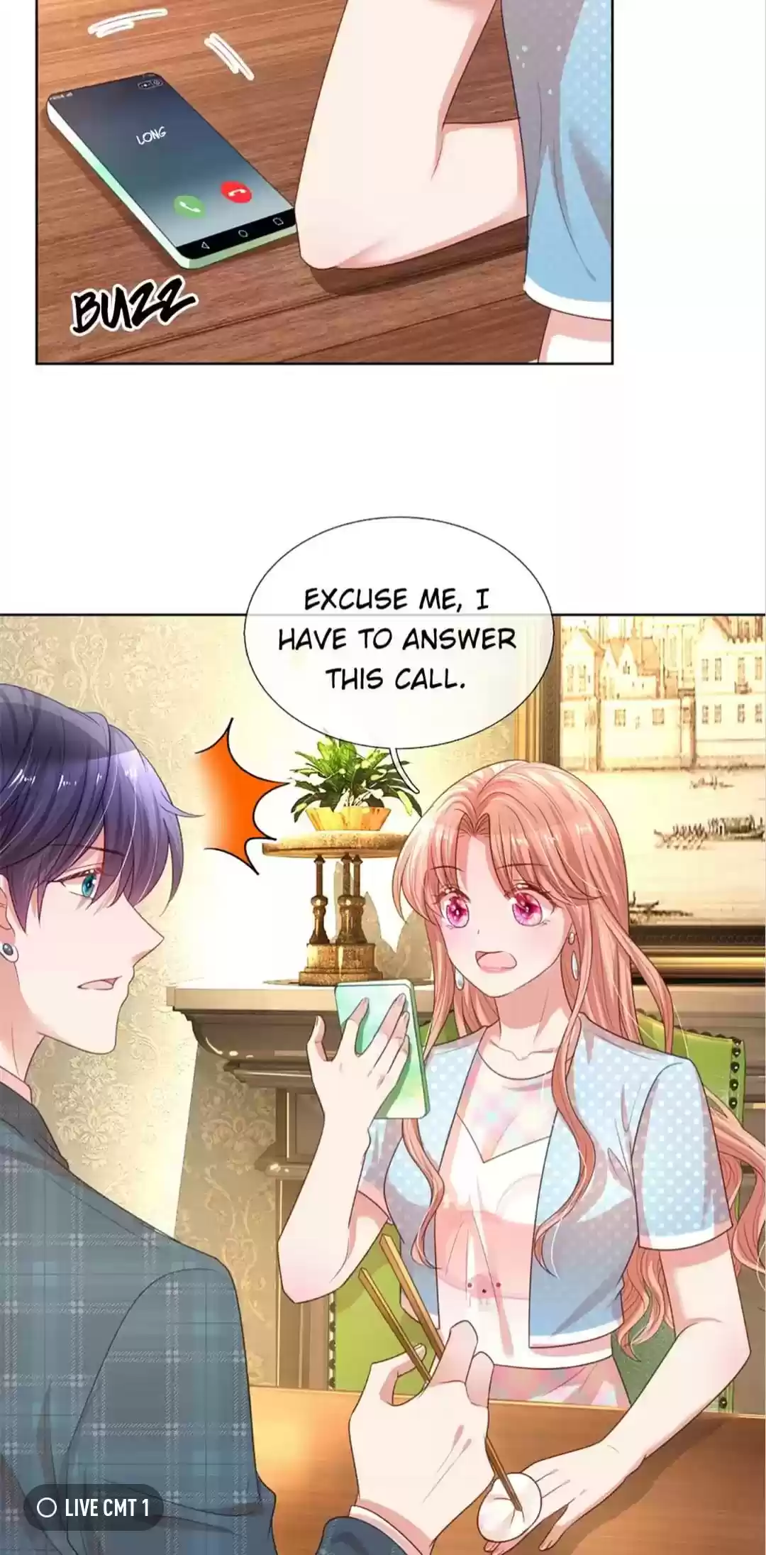 Sweet Escape (Manhua) Chapter 242