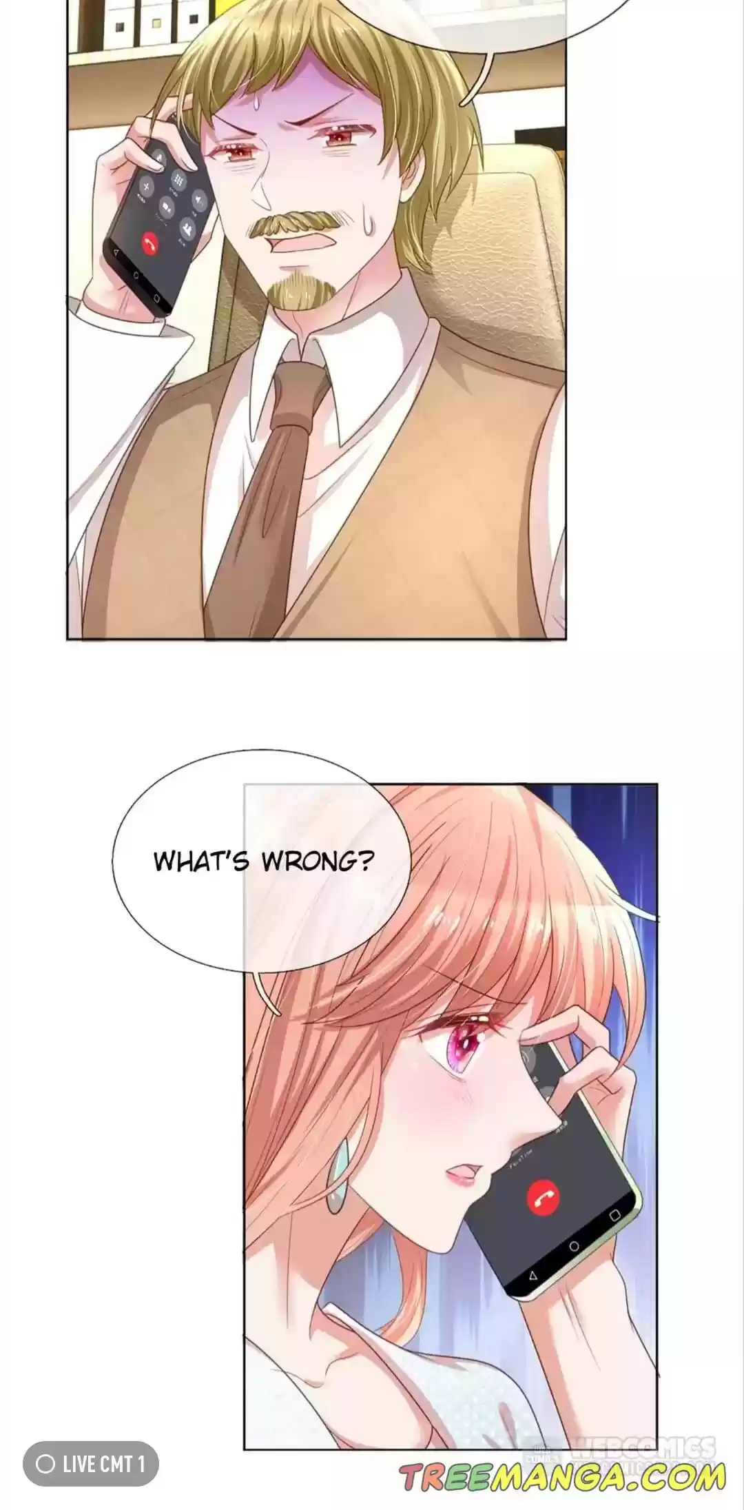 Sweet Escape (Manhua) Chapter 242