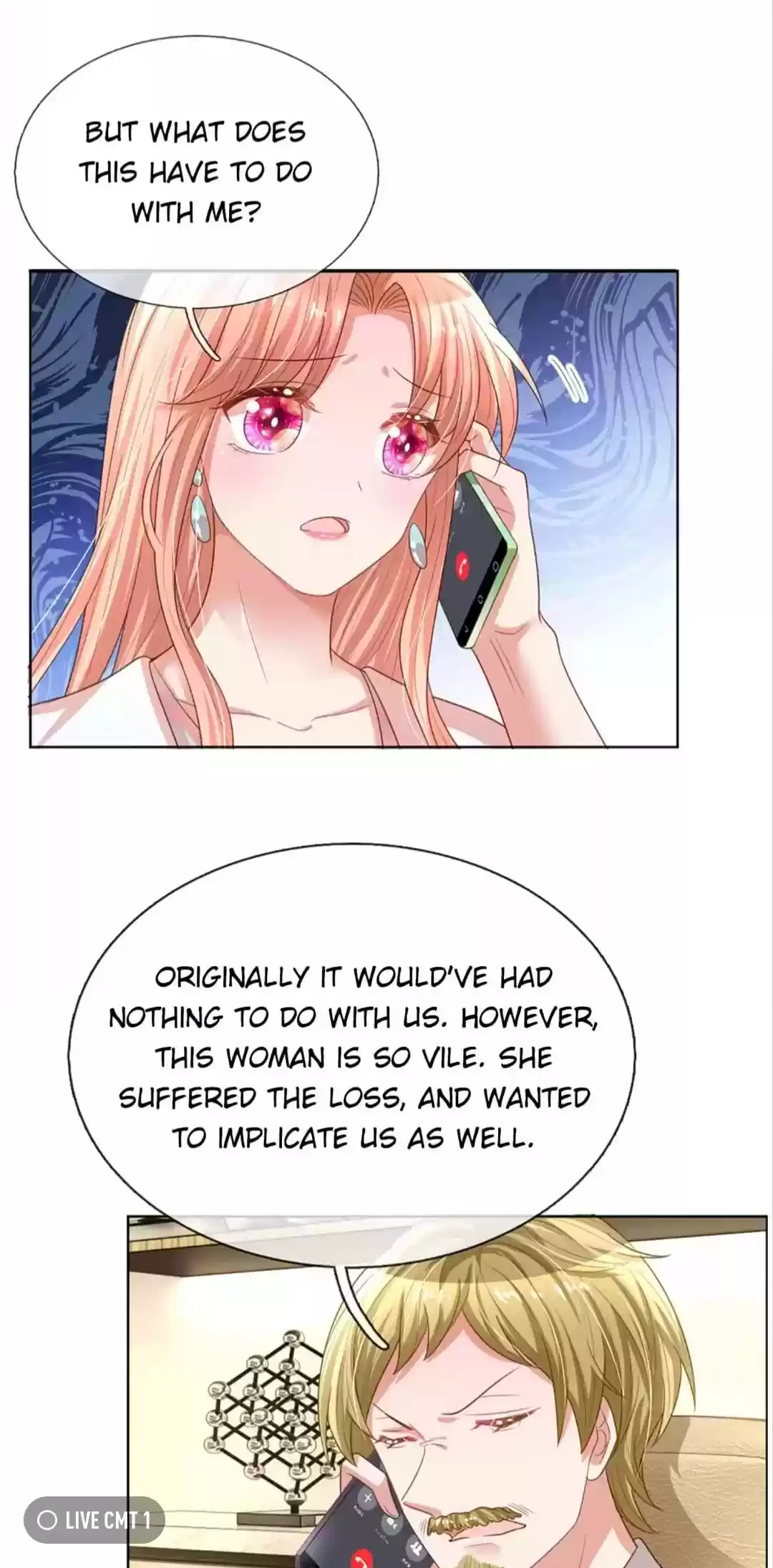 Sweet Escape (Manhua) Chapter 242