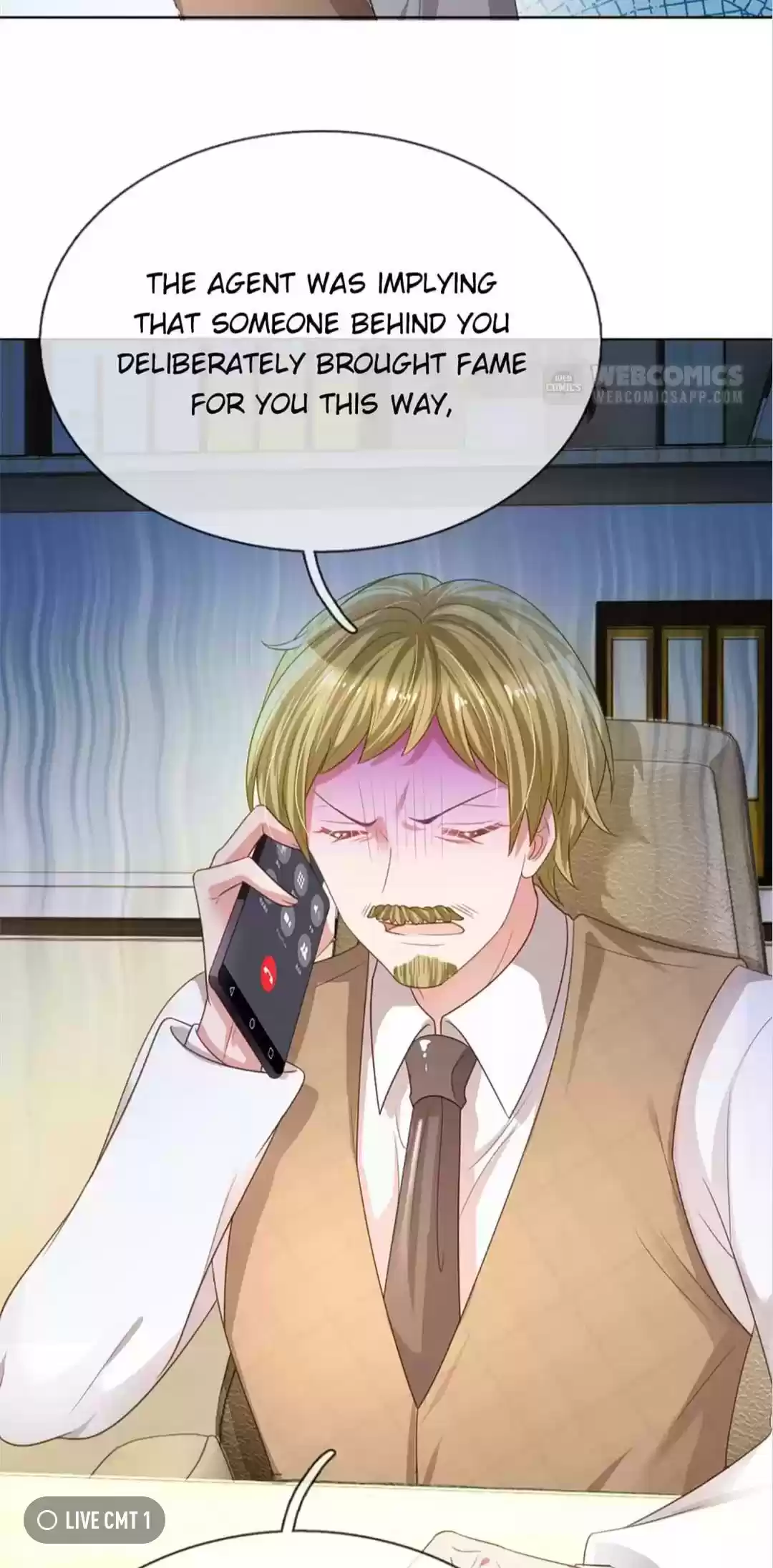 Sweet Escape (Manhua) Chapter 242