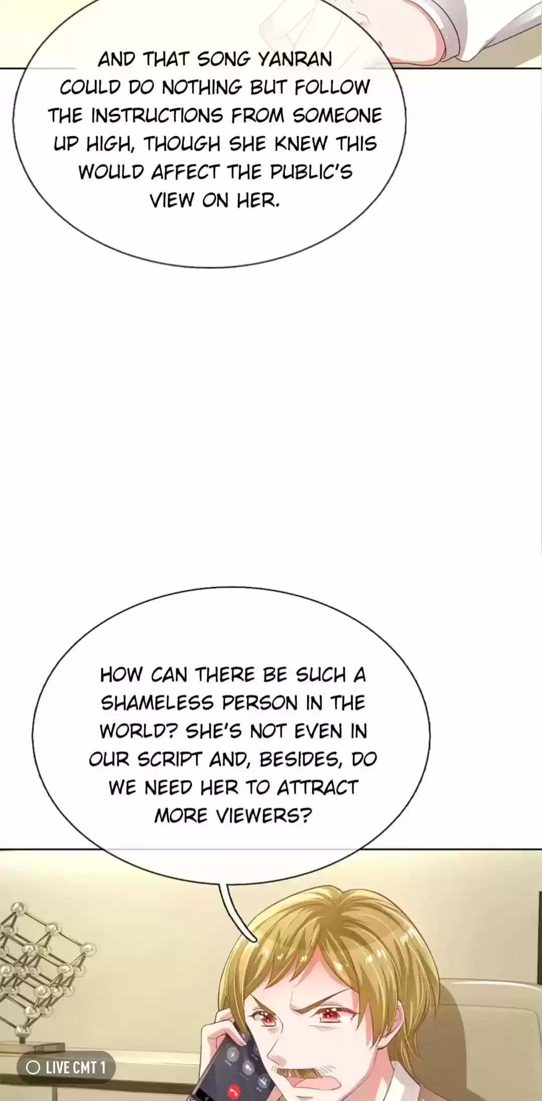 Sweet Escape (Manhua) Chapter 242