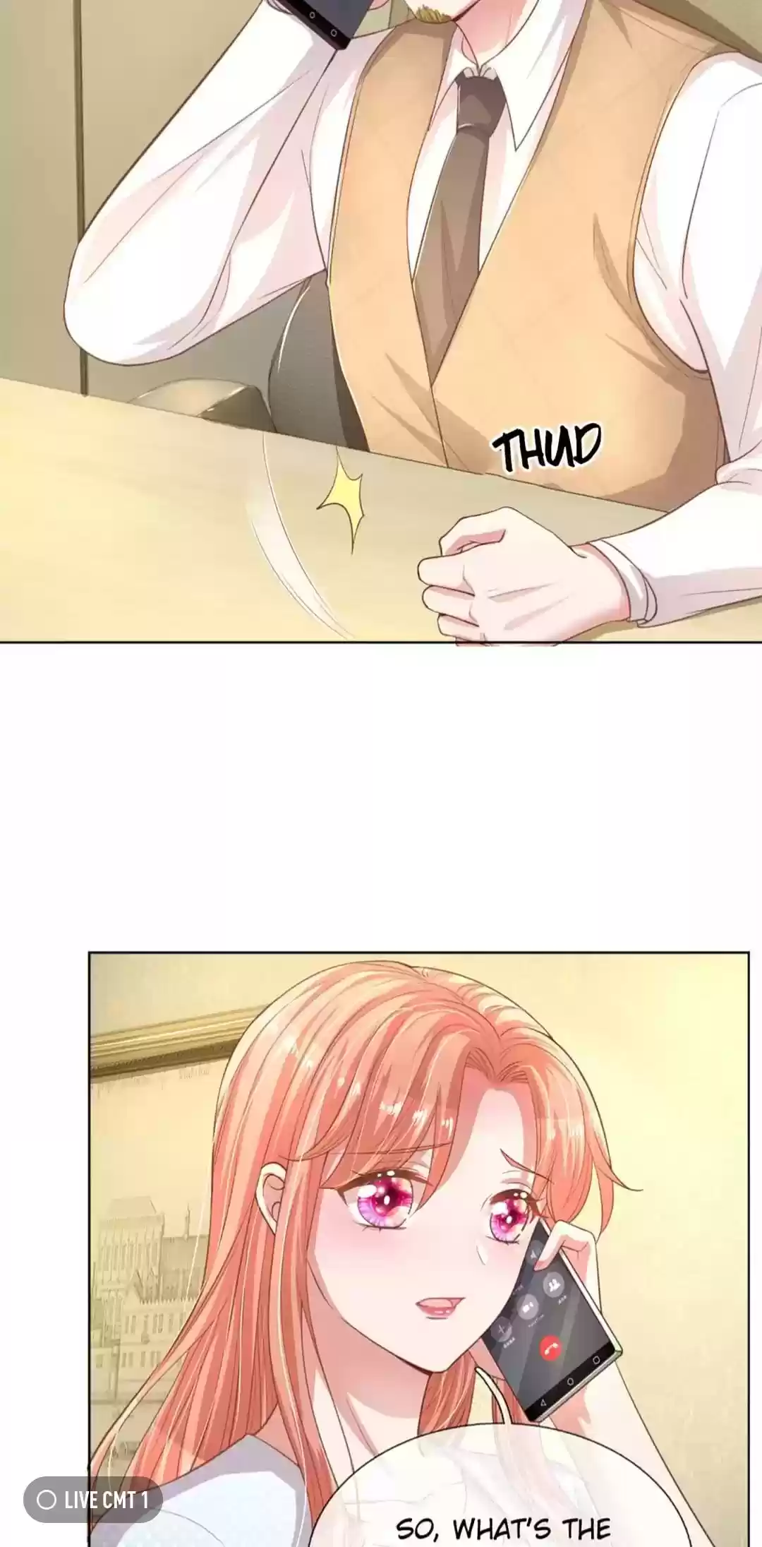 Sweet Escape (Manhua) Chapter 242