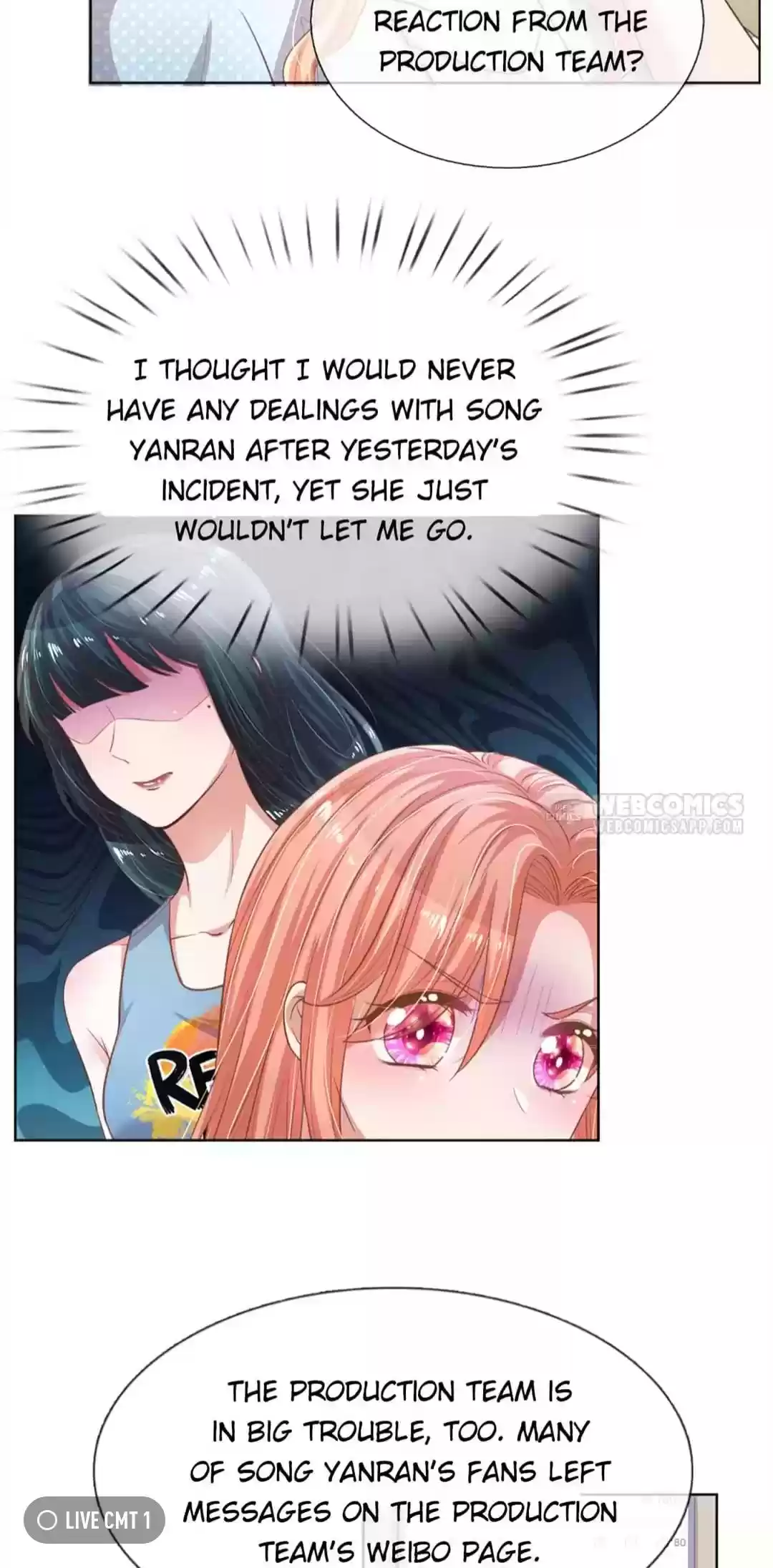 Sweet Escape (Manhua) Chapter 242