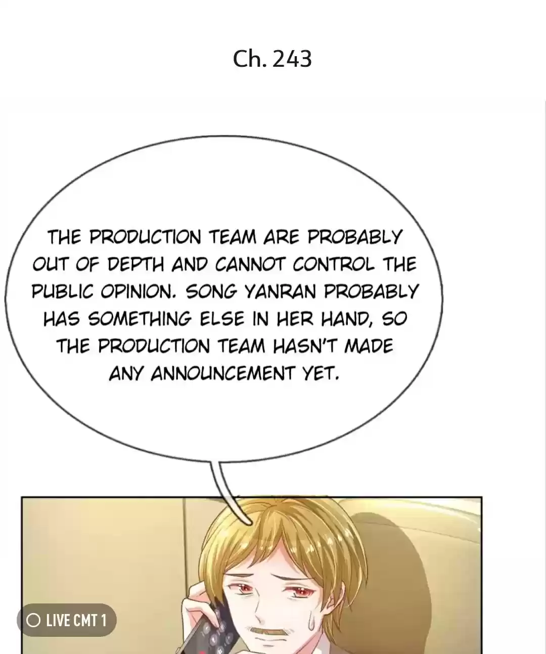 Sweet Escape (Manhua) Chapter 243