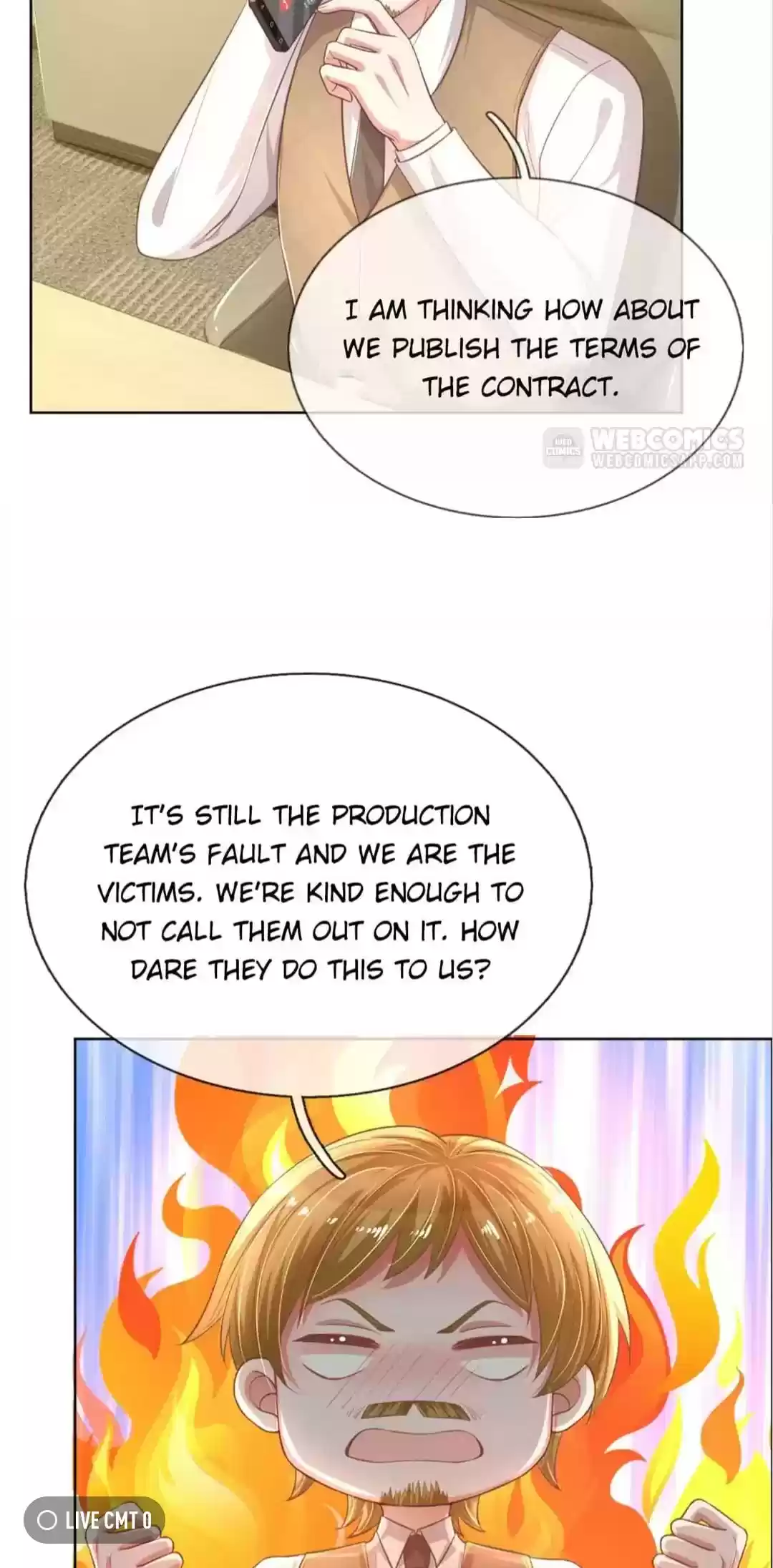 Sweet Escape (Manhua) Chapter 243