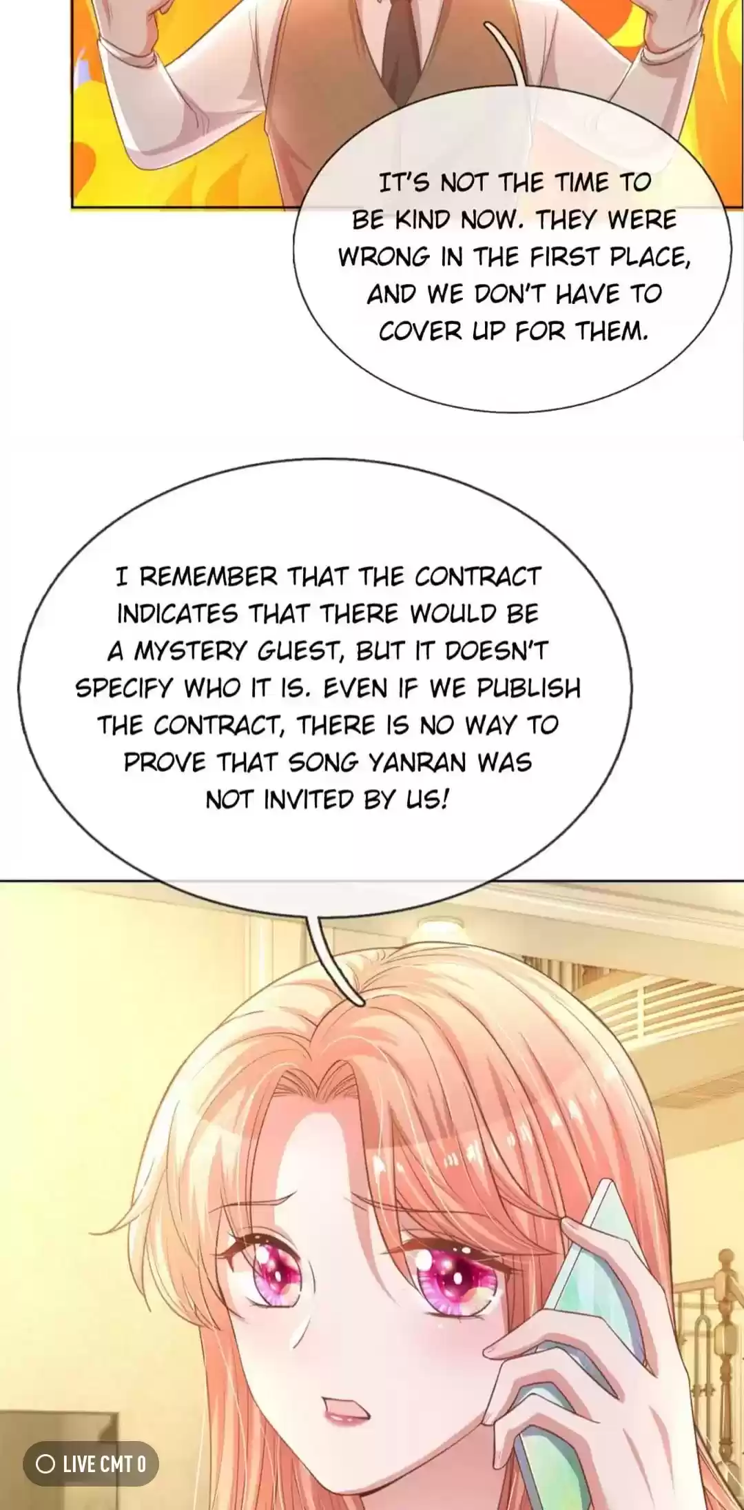 Sweet Escape (Manhua) Chapter 243