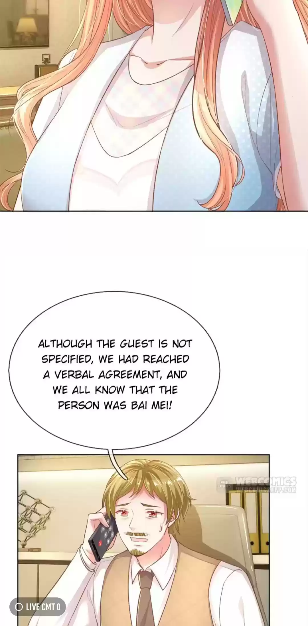 Sweet Escape (Manhua) Chapter 243