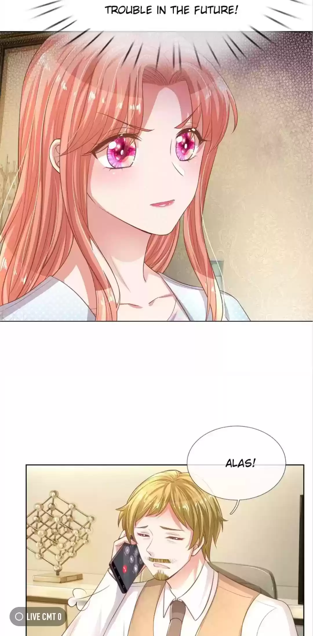 Sweet Escape (Manhua) Chapter 243