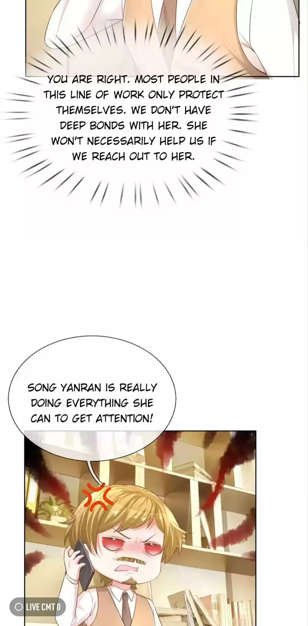 Sweet Escape (Manhua) Chapter 243