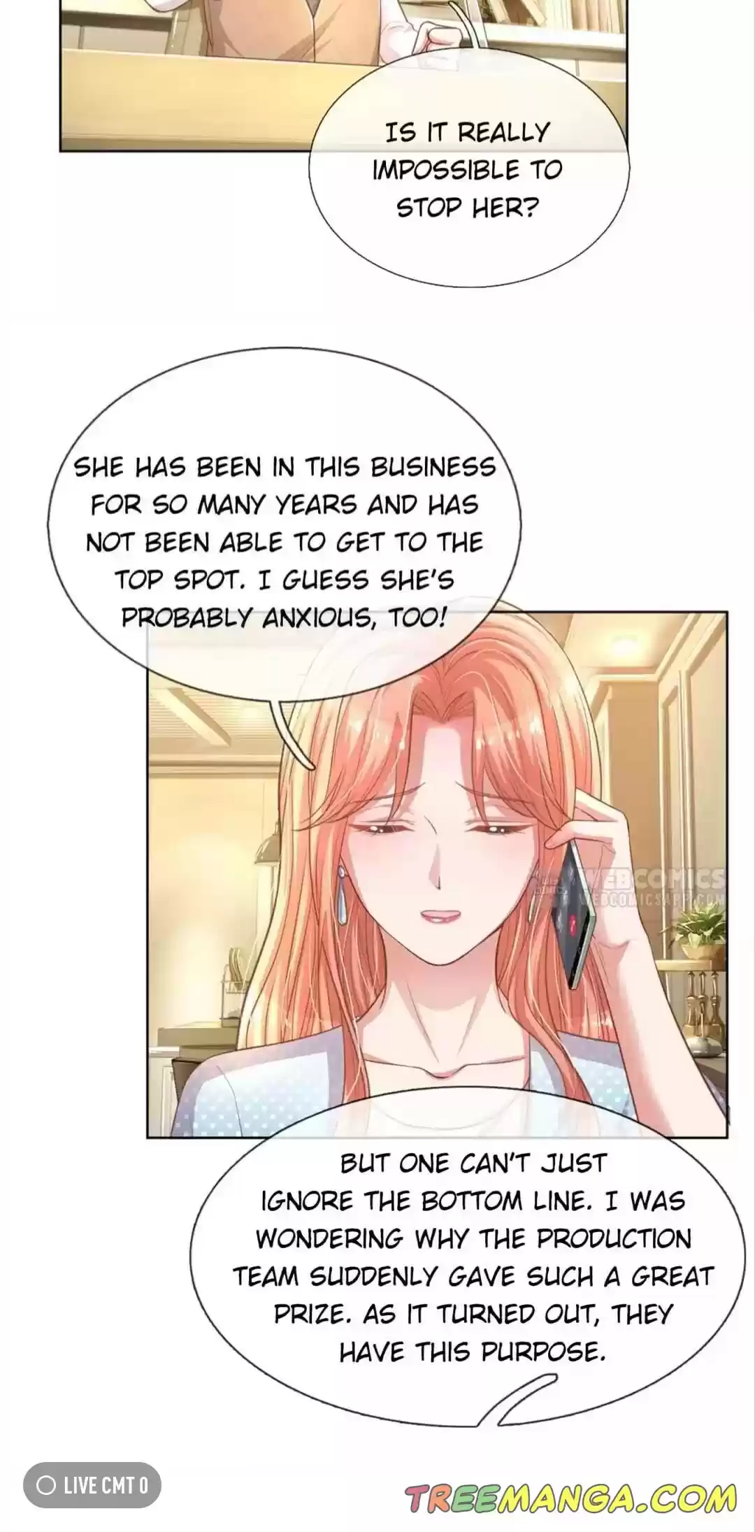 Sweet Escape (Manhua) Chapter 243