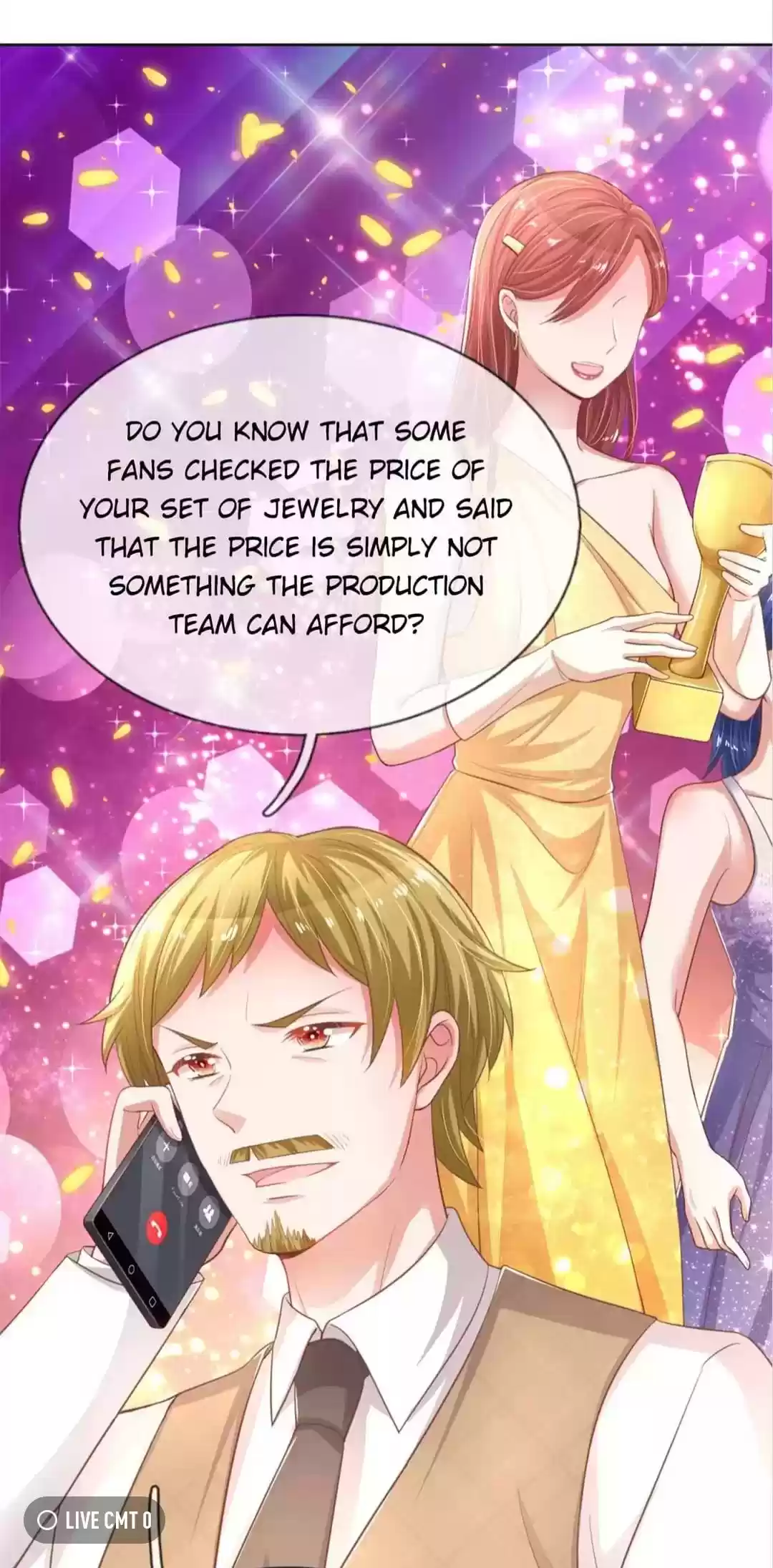 Sweet Escape (Manhua) Chapter 243