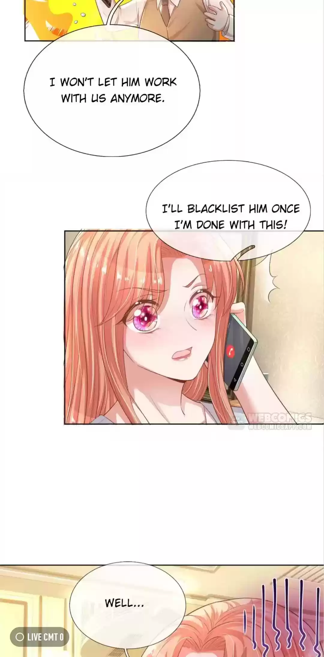 Sweet Escape (Manhua) Chapter 243