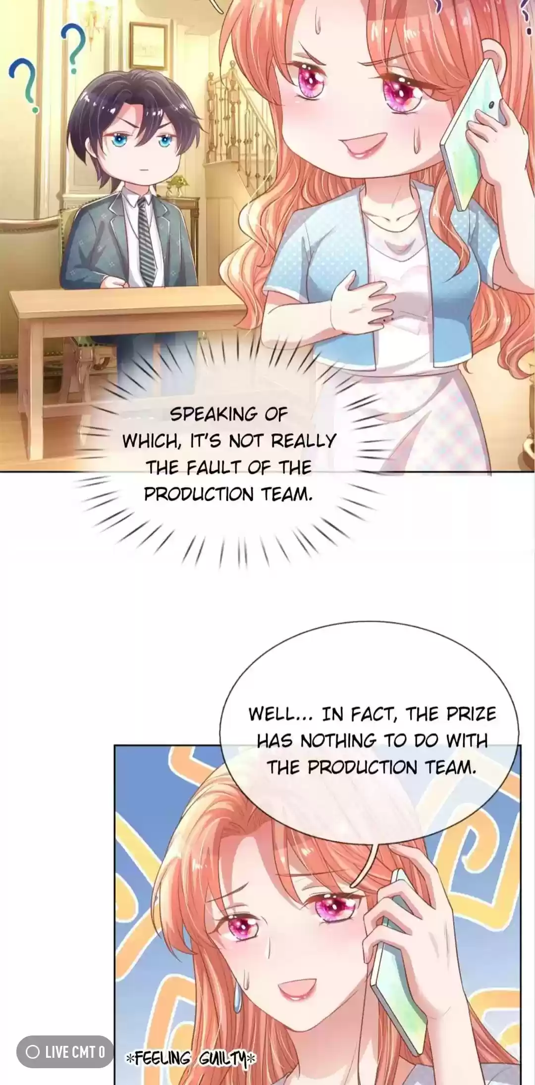 Sweet Escape (Manhua) Chapter 243