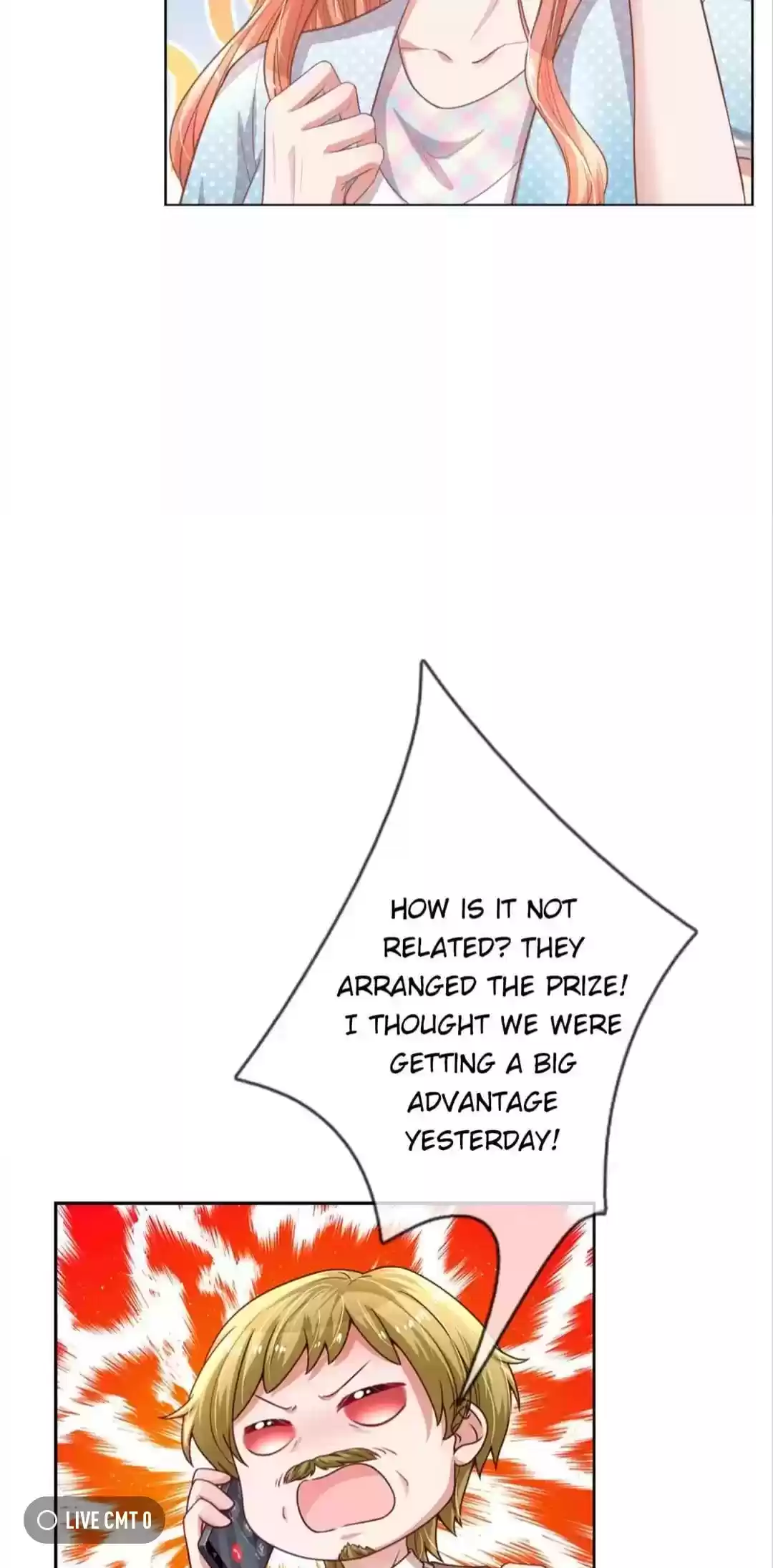 Sweet Escape (Manhua) Chapter 243