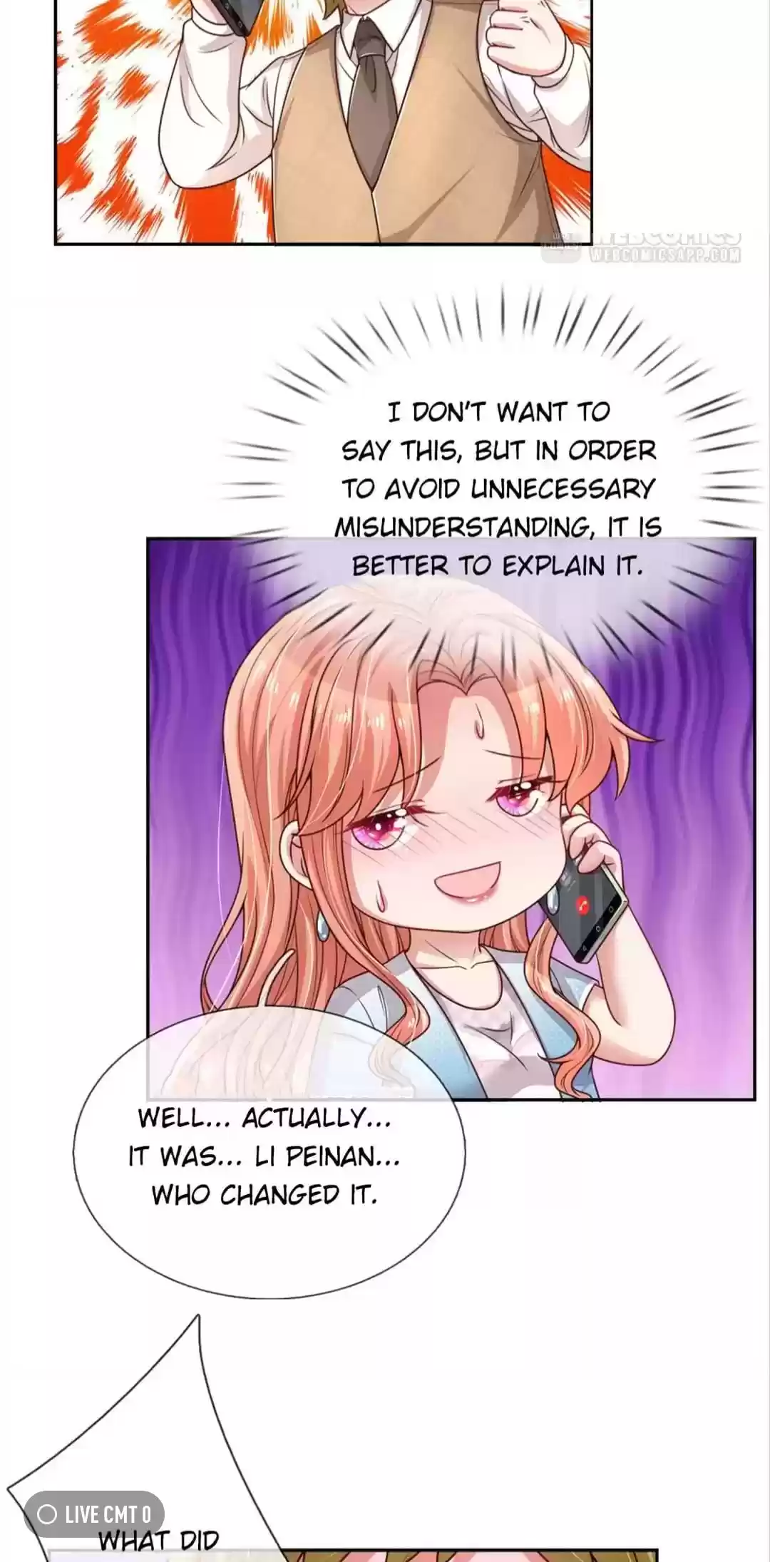 Sweet Escape (Manhua) Chapter 243