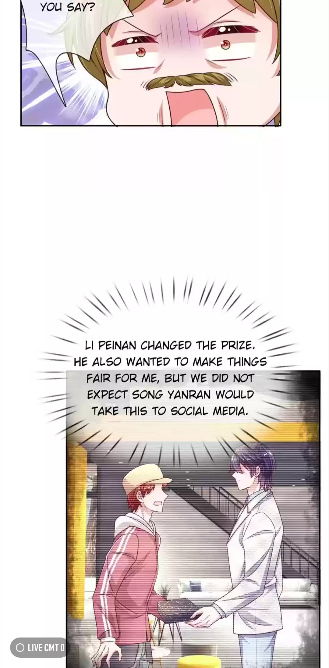 Sweet Escape (Manhua) Chapter 243