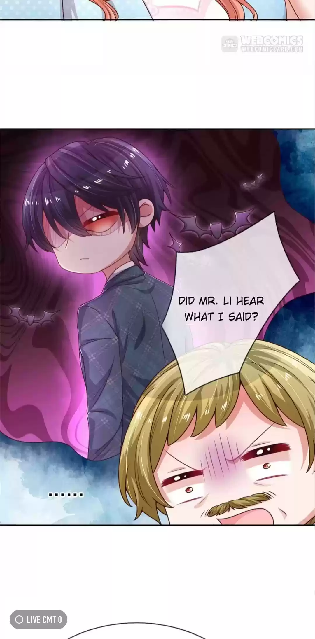 Sweet Escape (Manhua) Chapter 243