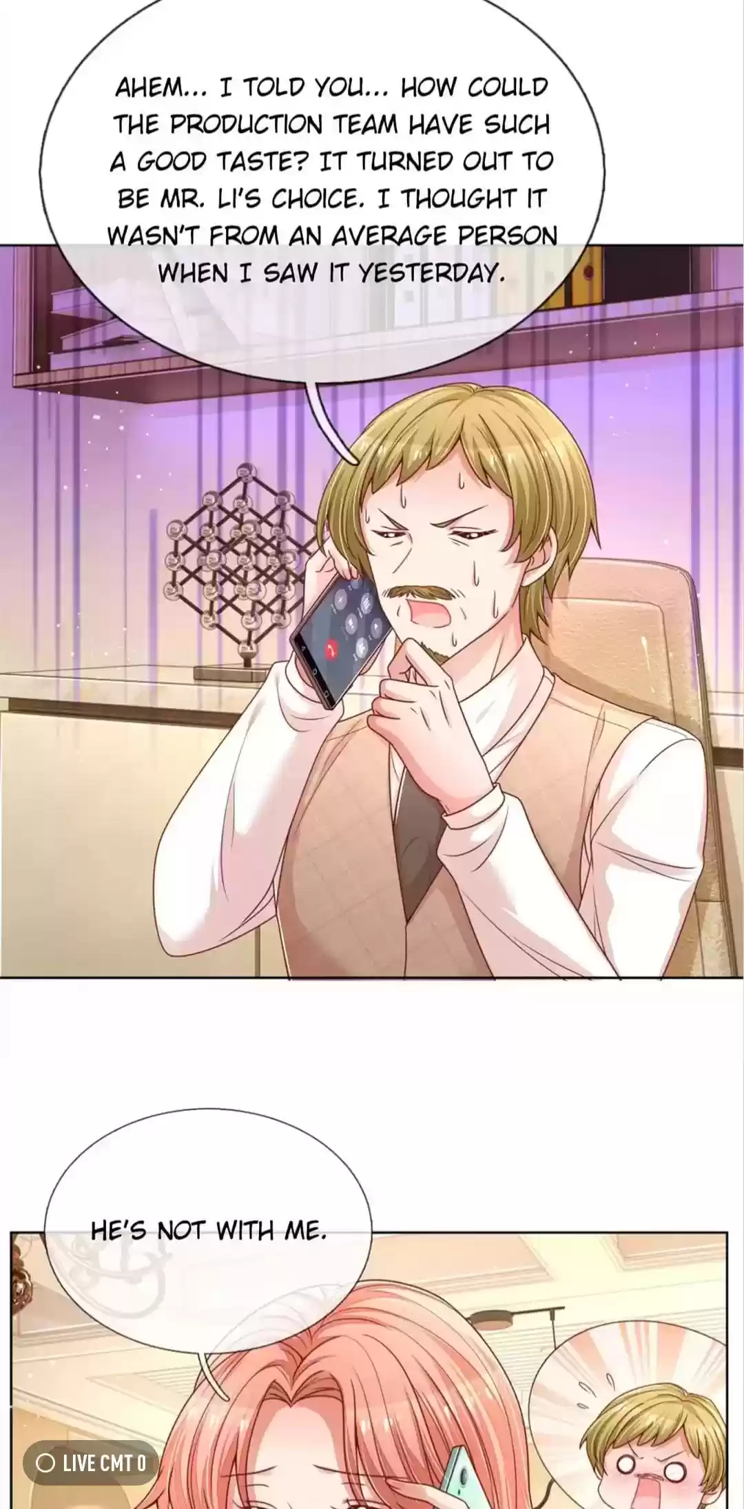 Sweet Escape (Manhua) Chapter 243