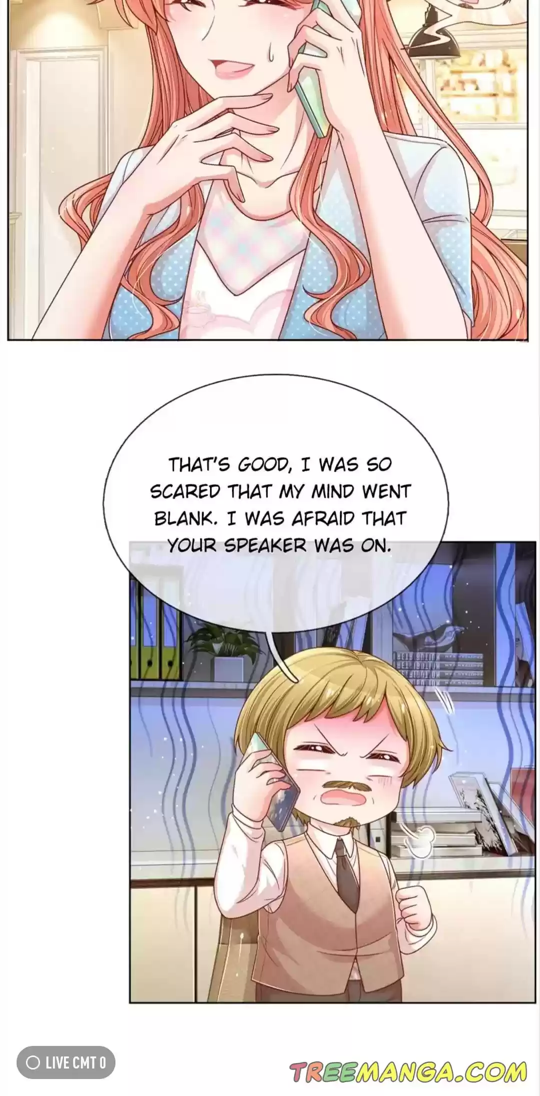 Sweet Escape (Manhua) Chapter 243