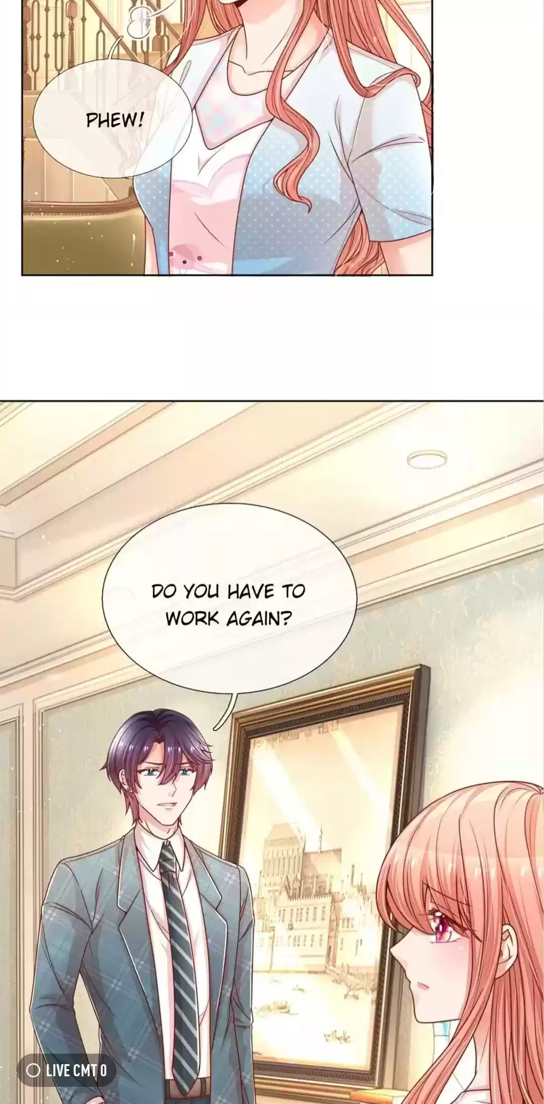 Sweet Escape (Manhua) Chapter 243