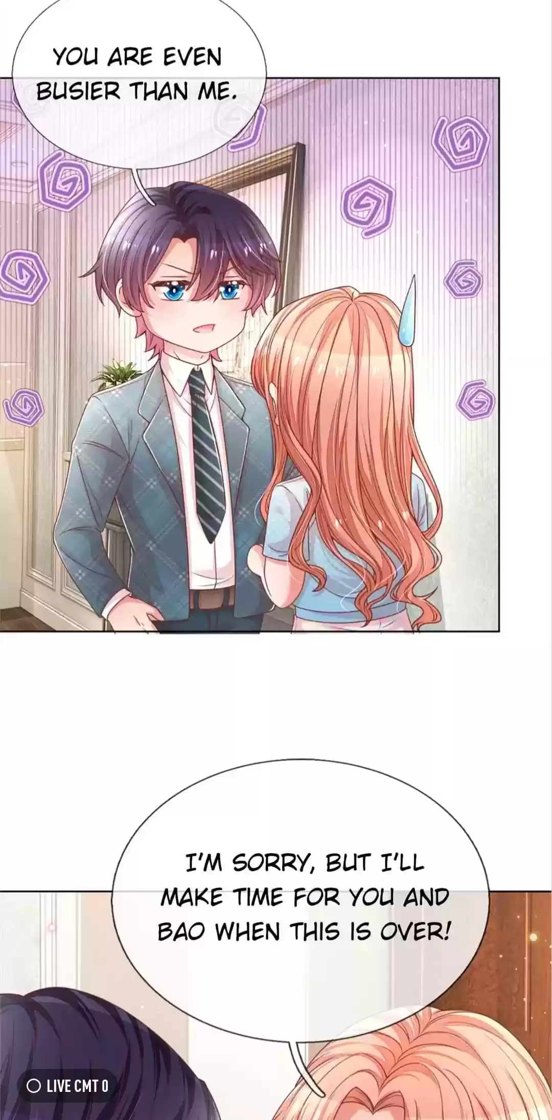 Sweet Escape (Manhua) Chapter 244