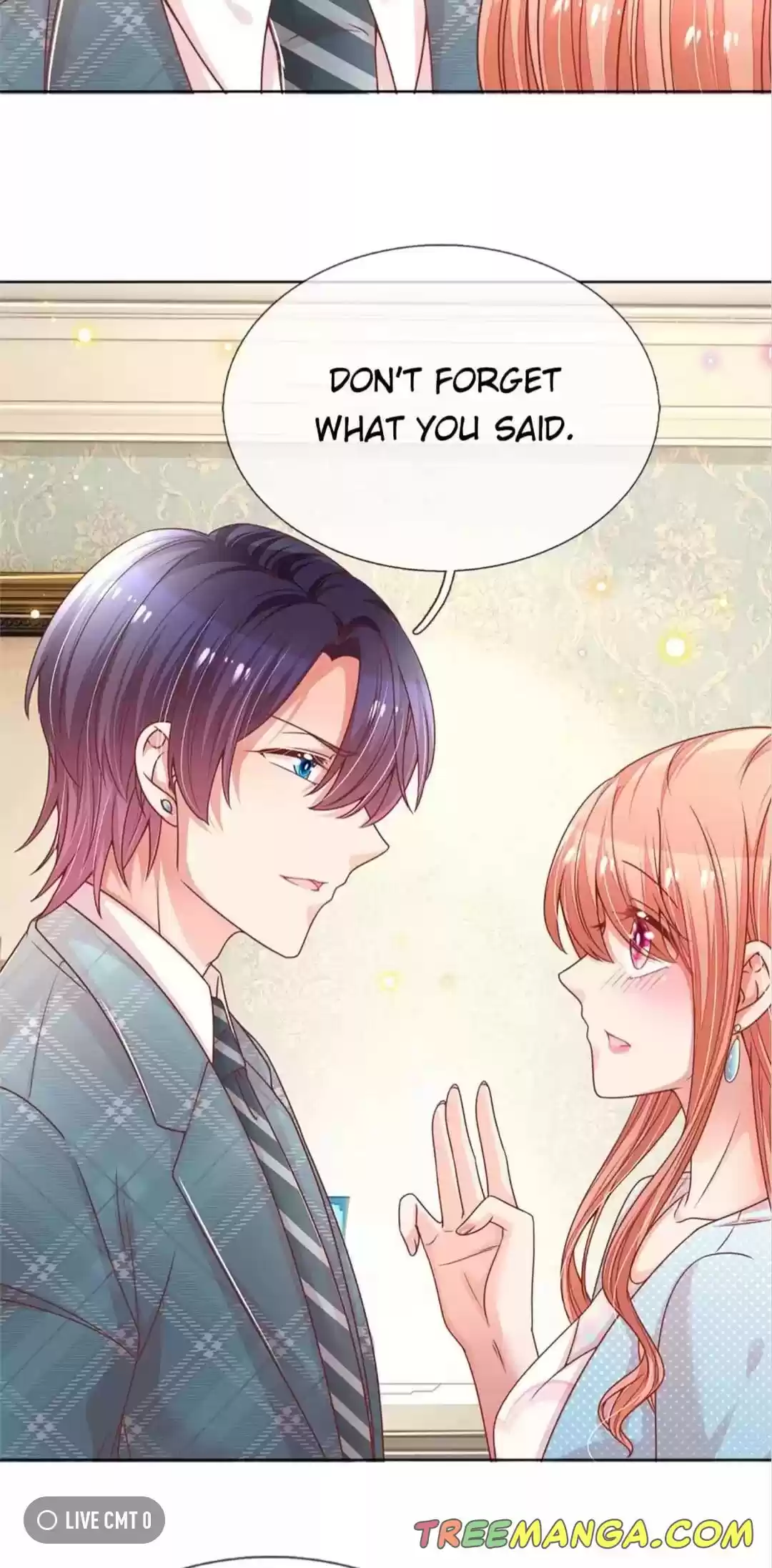 Sweet Escape (Manhua) Chapter 244