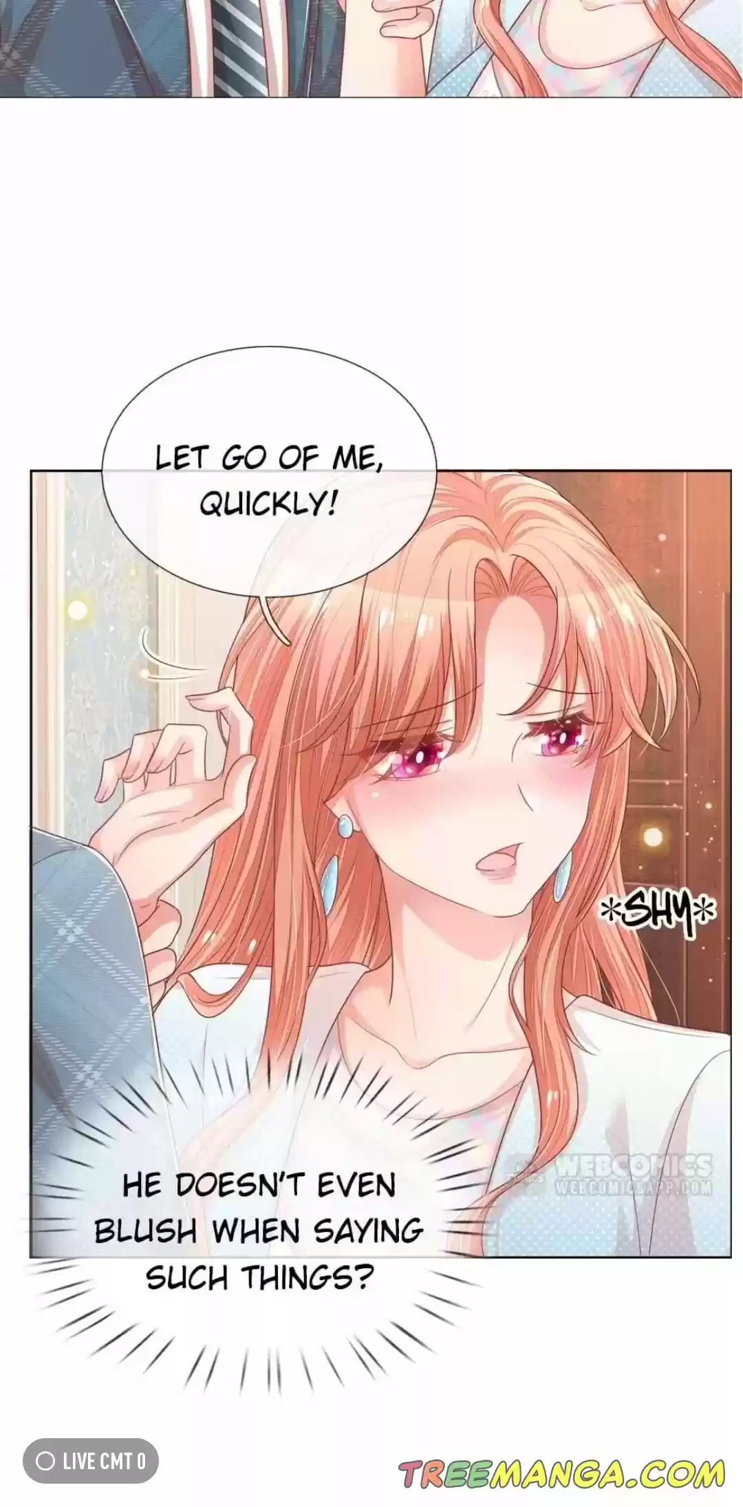 Sweet Escape (Manhua) Chapter 244