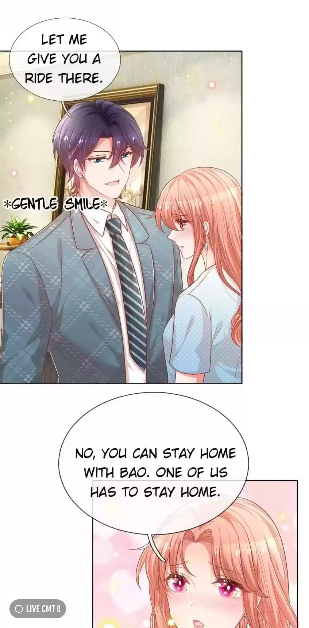 Sweet Escape (Manhua) Chapter 244