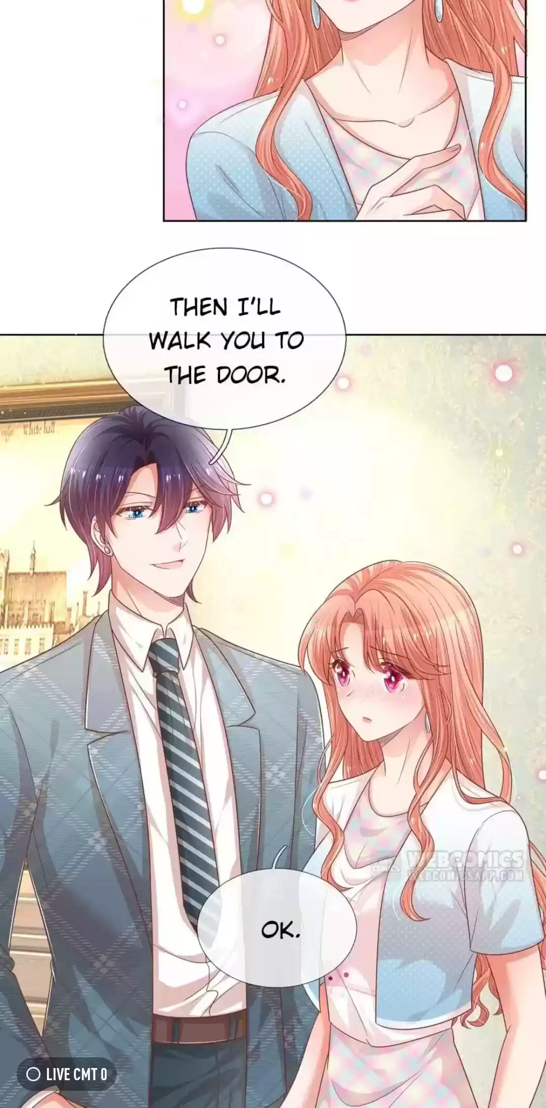 Sweet Escape (Manhua) Chapter 244