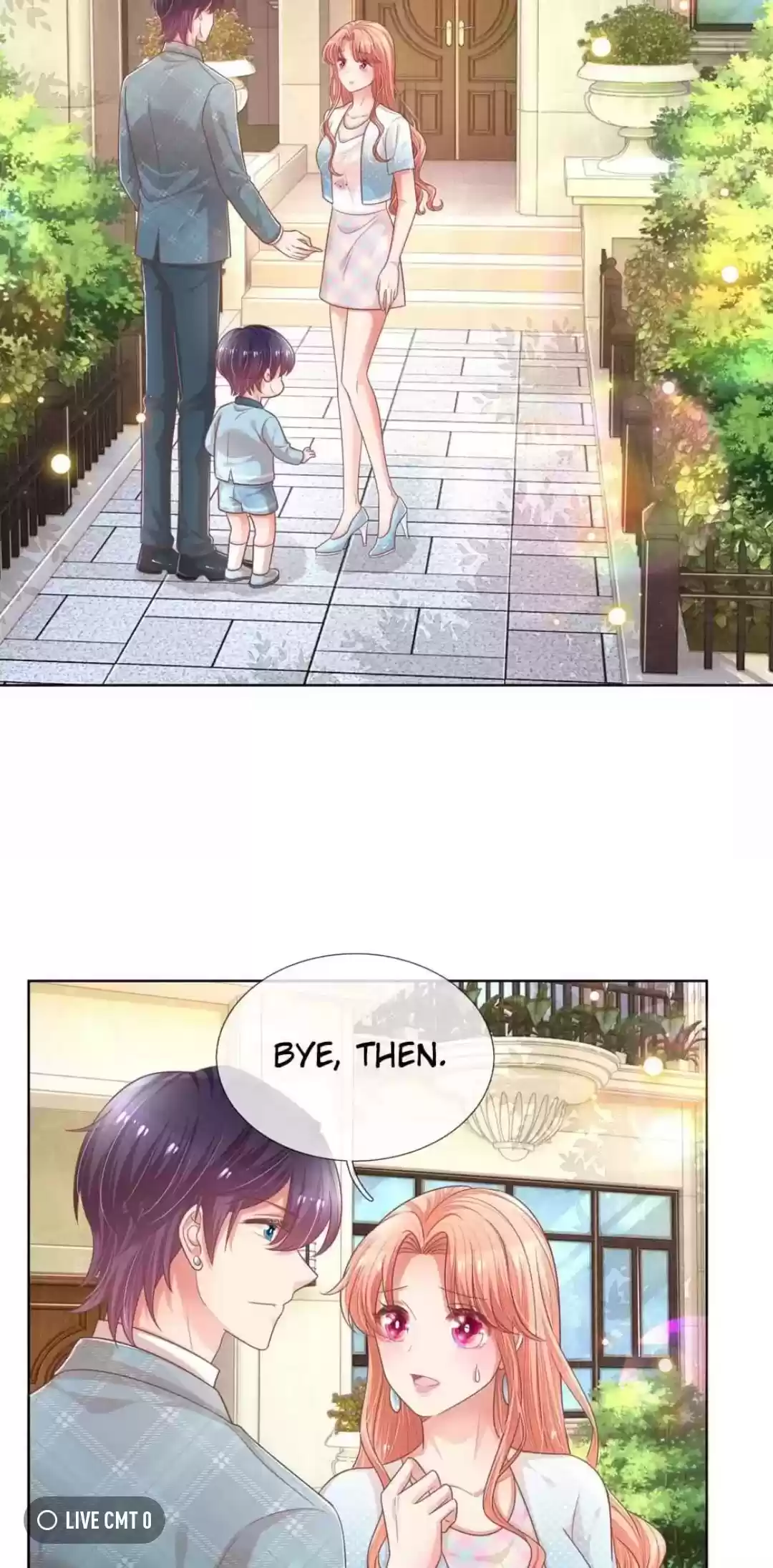 Sweet Escape (Manhua) Chapter 244