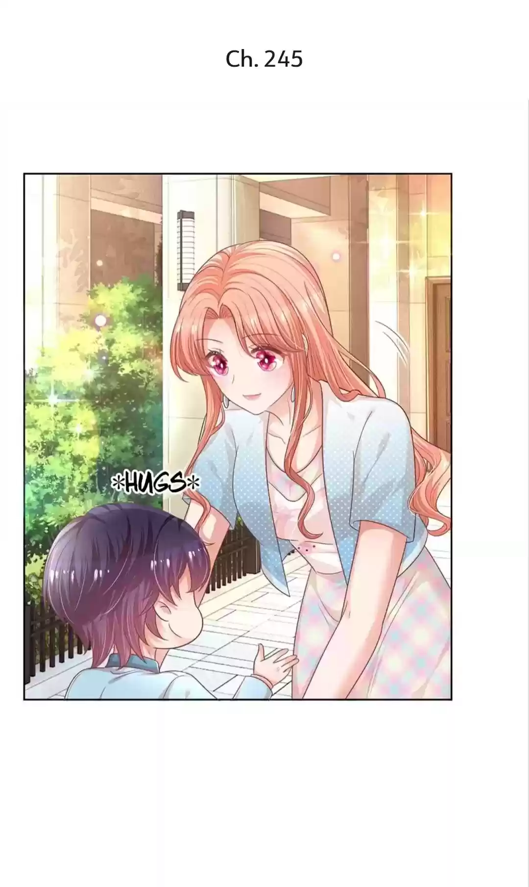 Sweet Escape (Manhua) Chapter 244