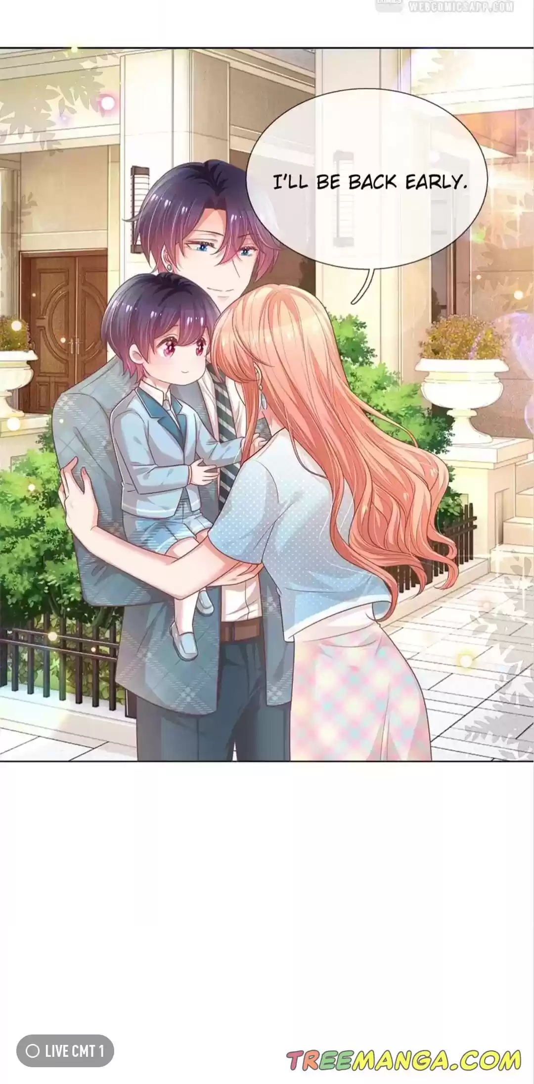 Sweet Escape (Manhua) Chapter 244