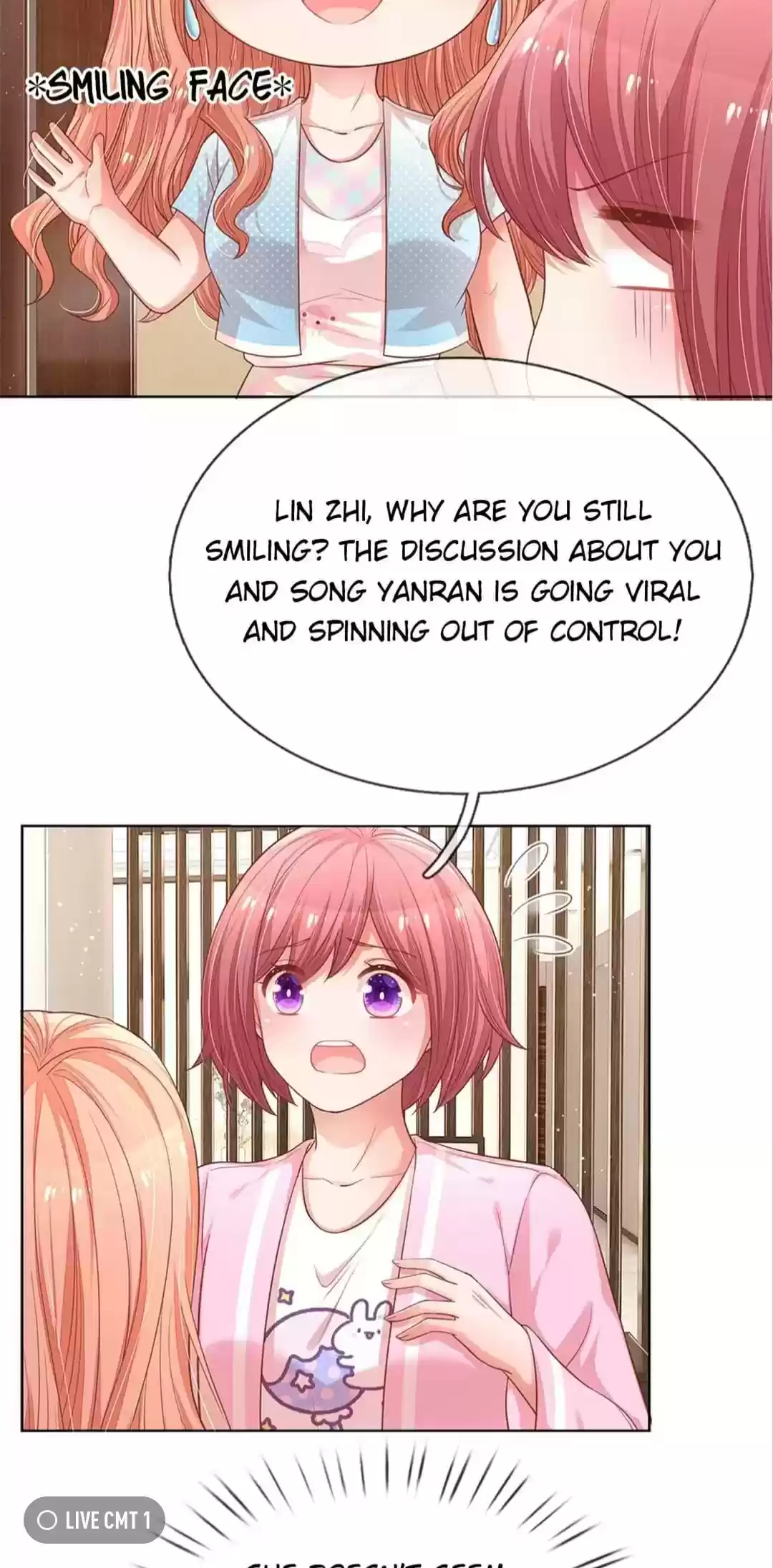 Sweet Escape (Manhua) Chapter 244